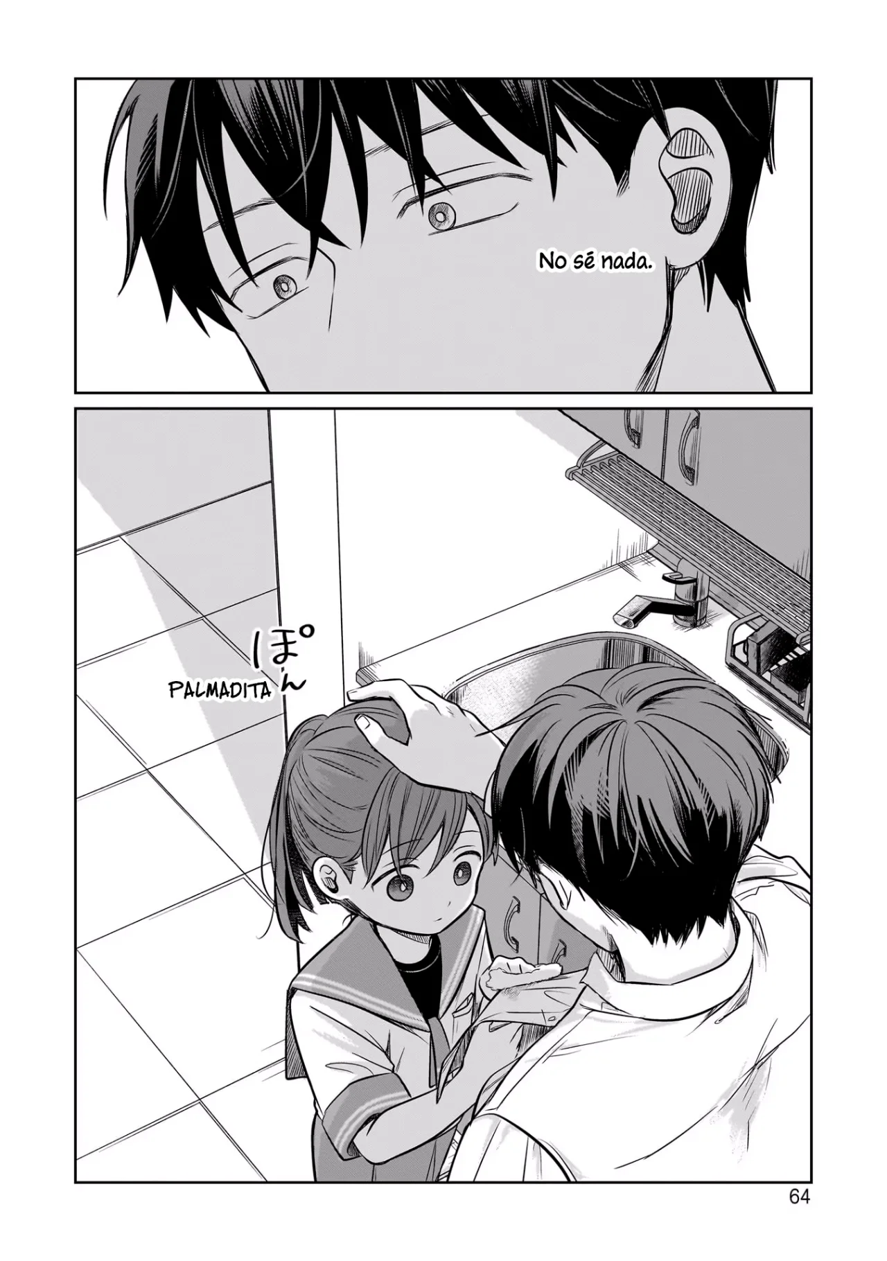 Página 33 del Manga