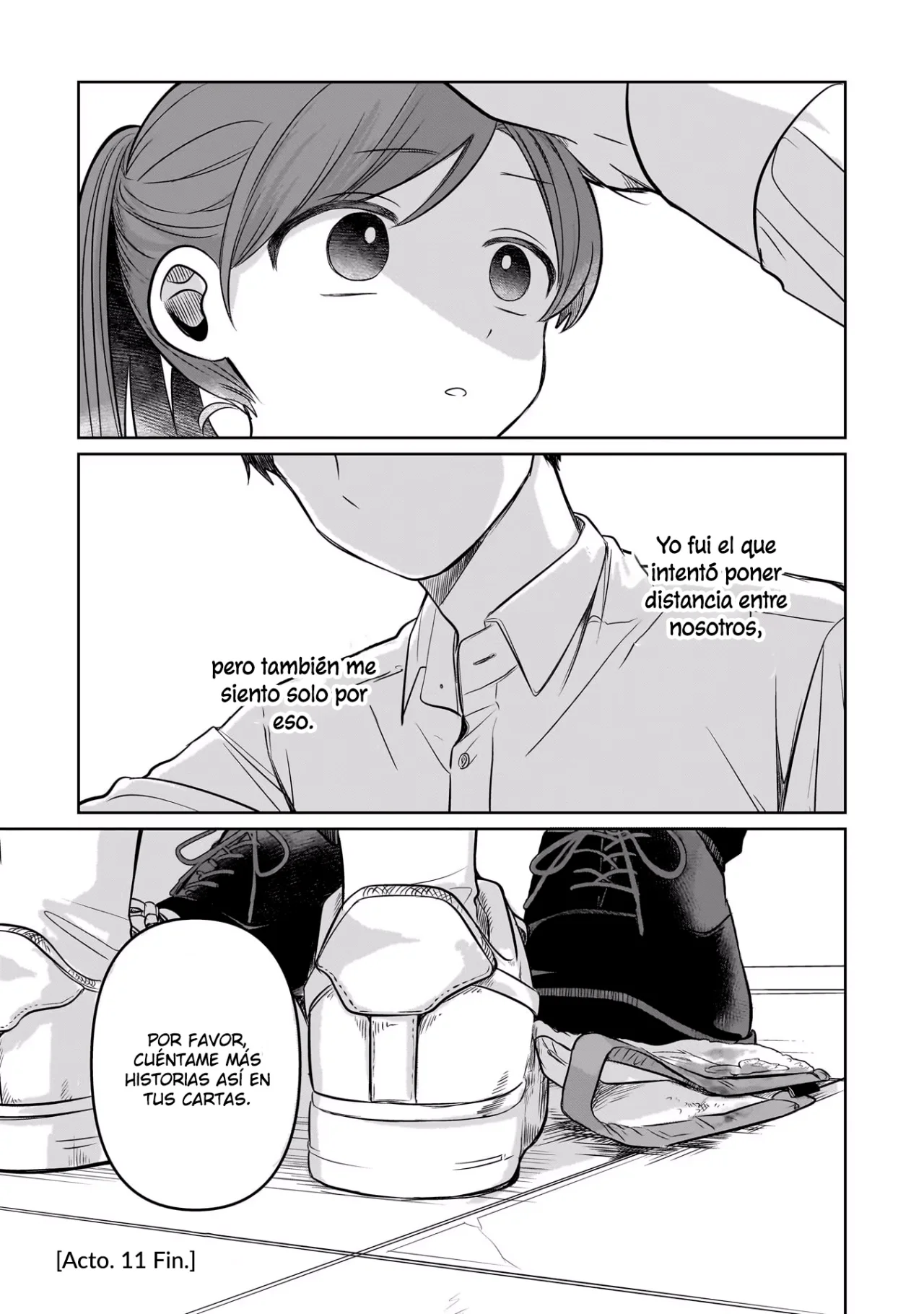 Página 34 del Manga