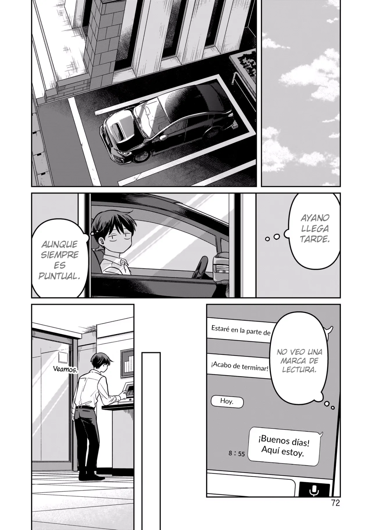 Página 7 del Manga