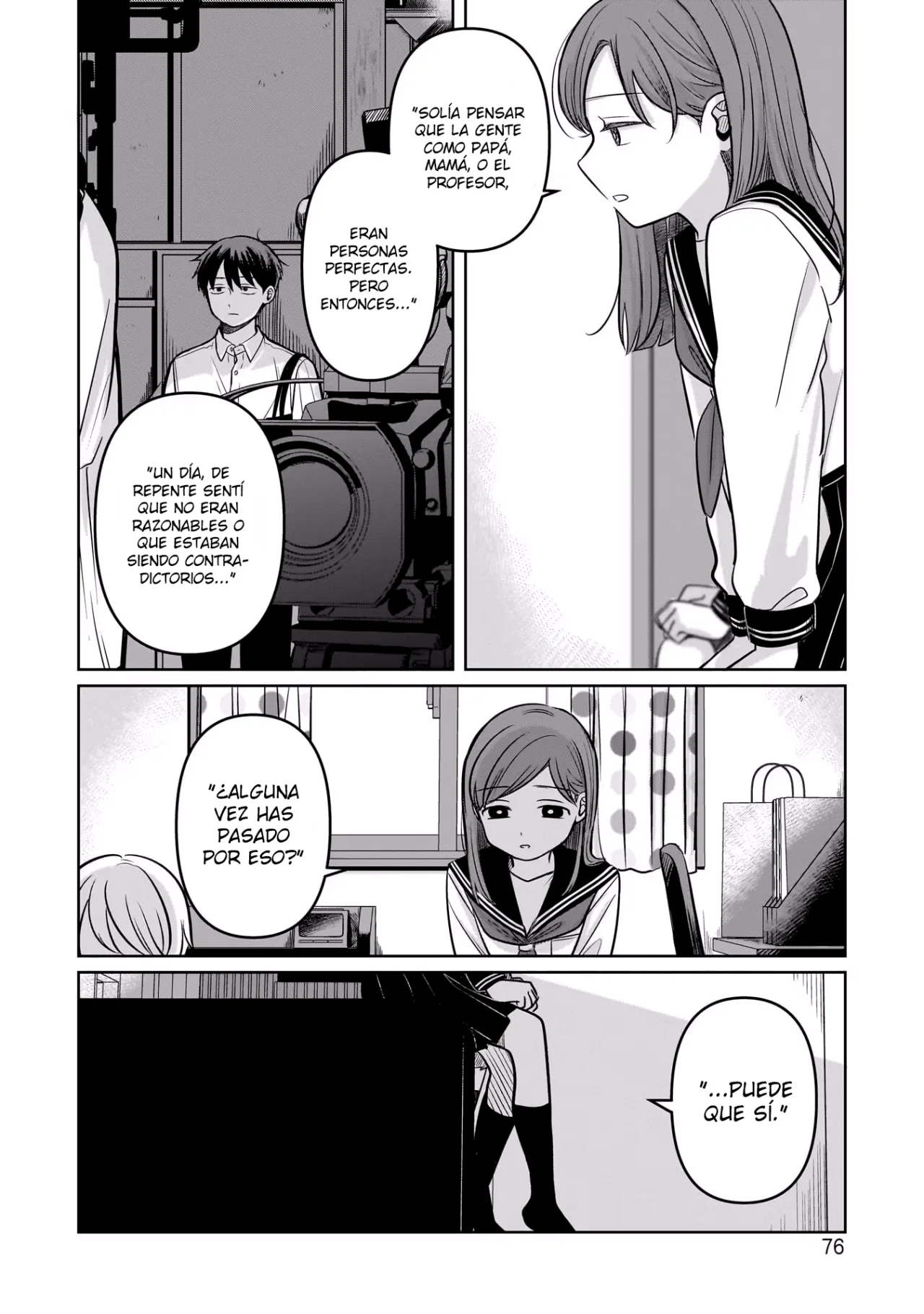 Página 11 del Manga