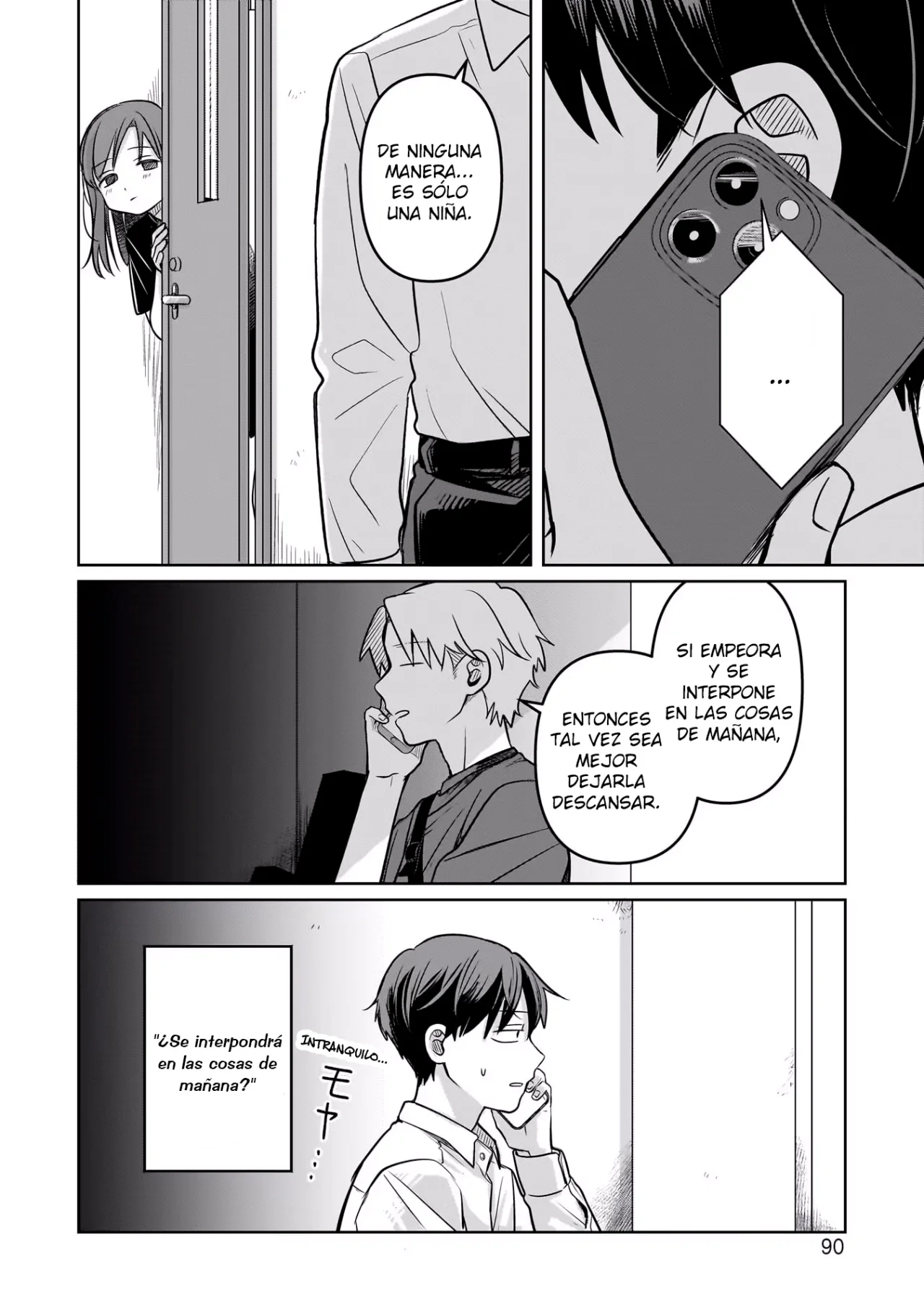 Página 25 del Manga