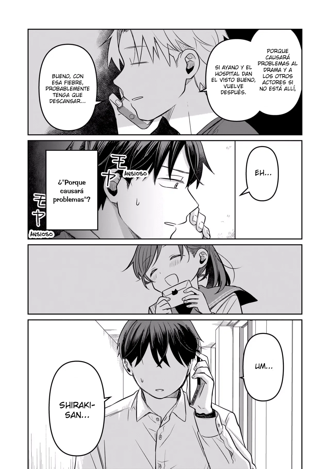 Página 26 del Manga
