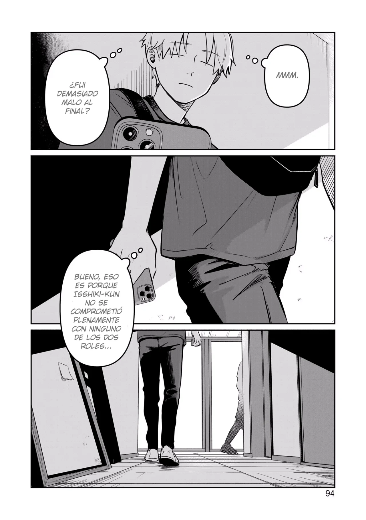 Página 29 del Manga