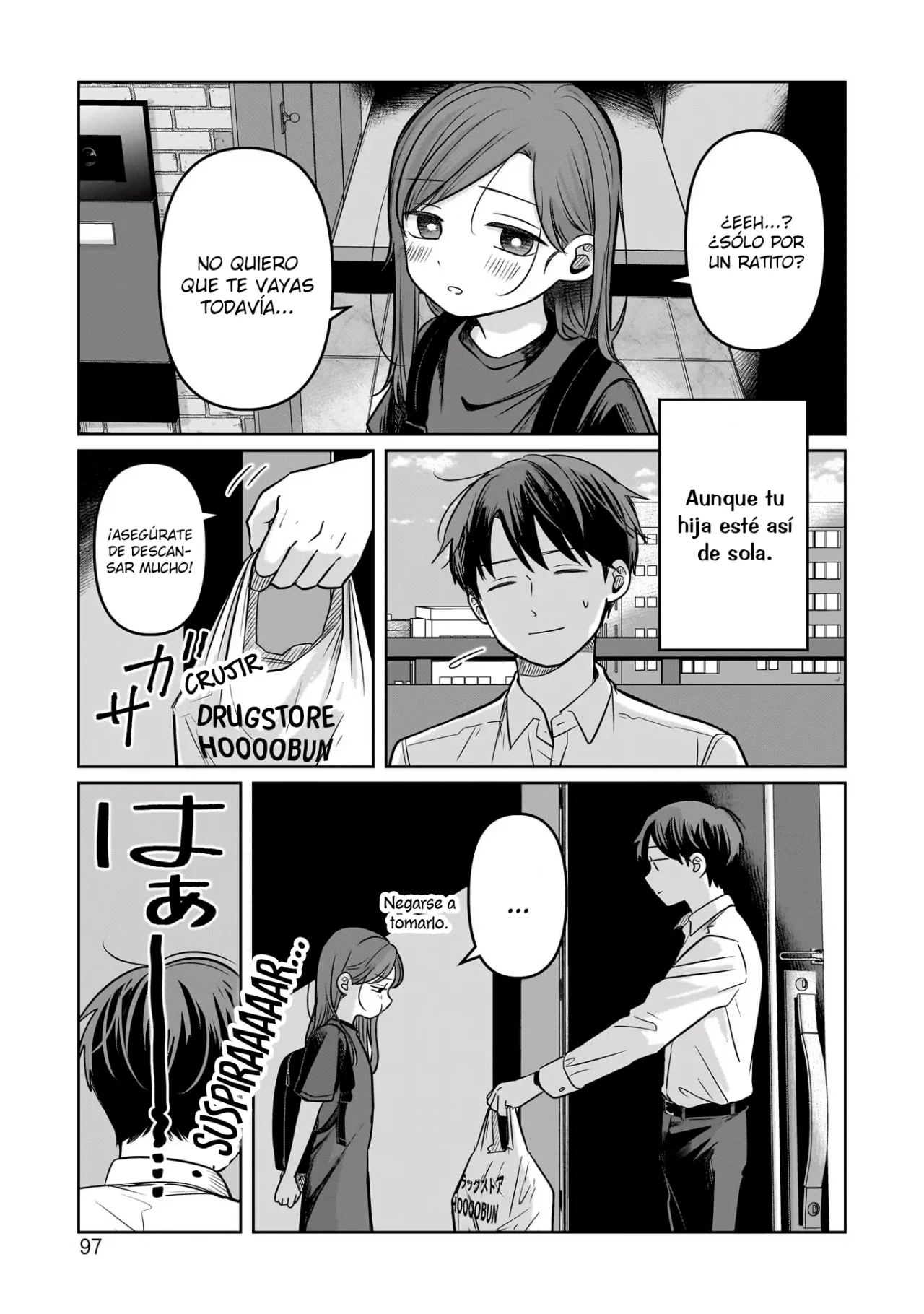 Página 32 del Manga