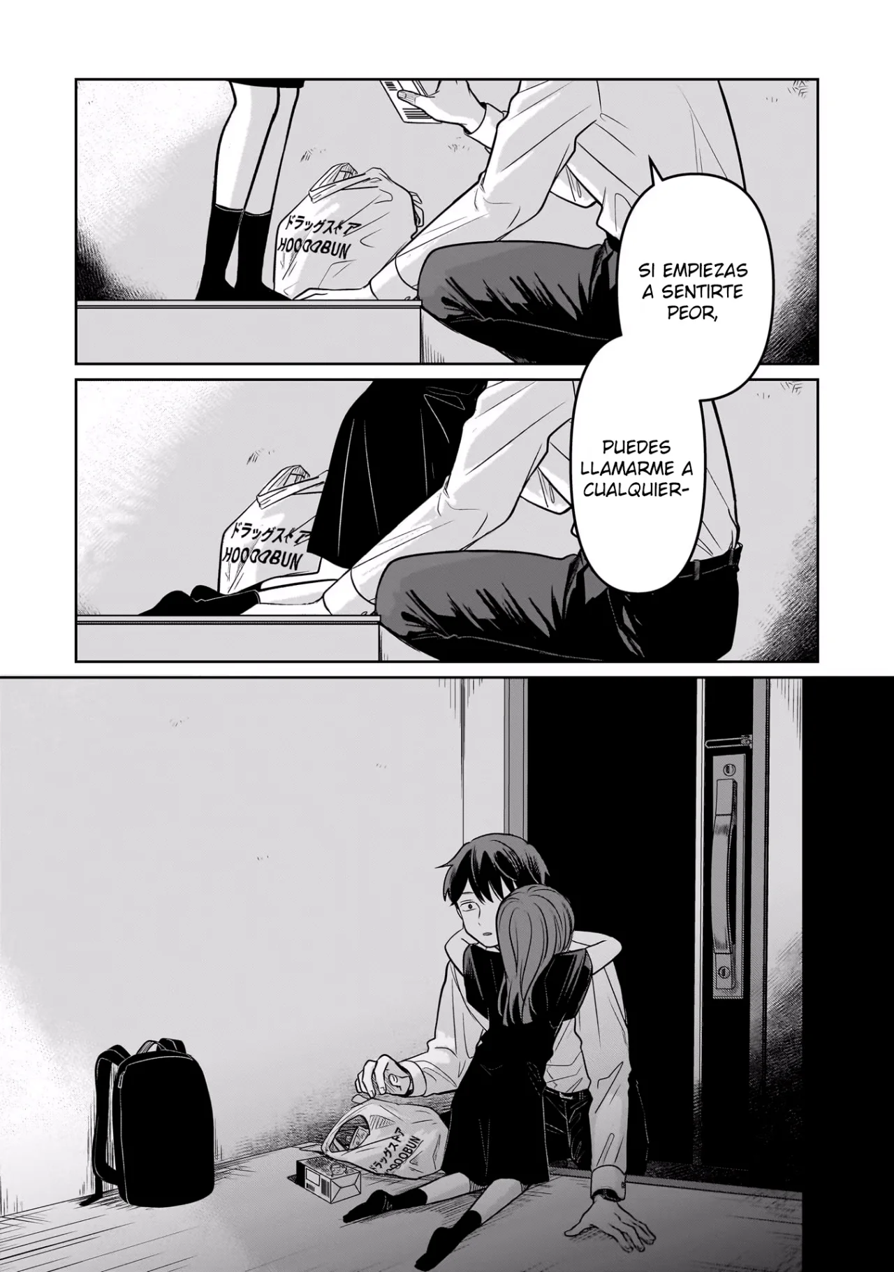 Página 34 del Manga