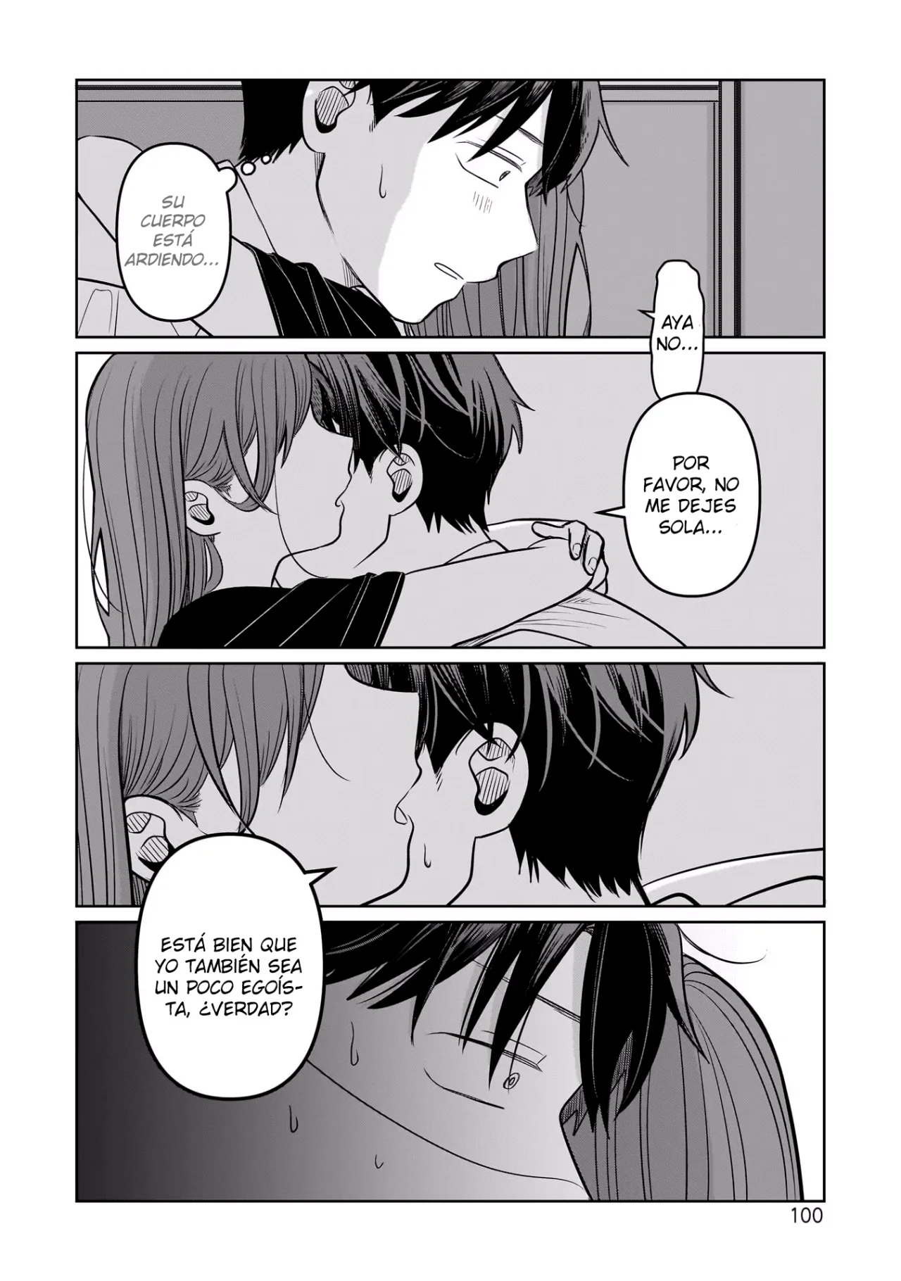 Página 35 del Manga