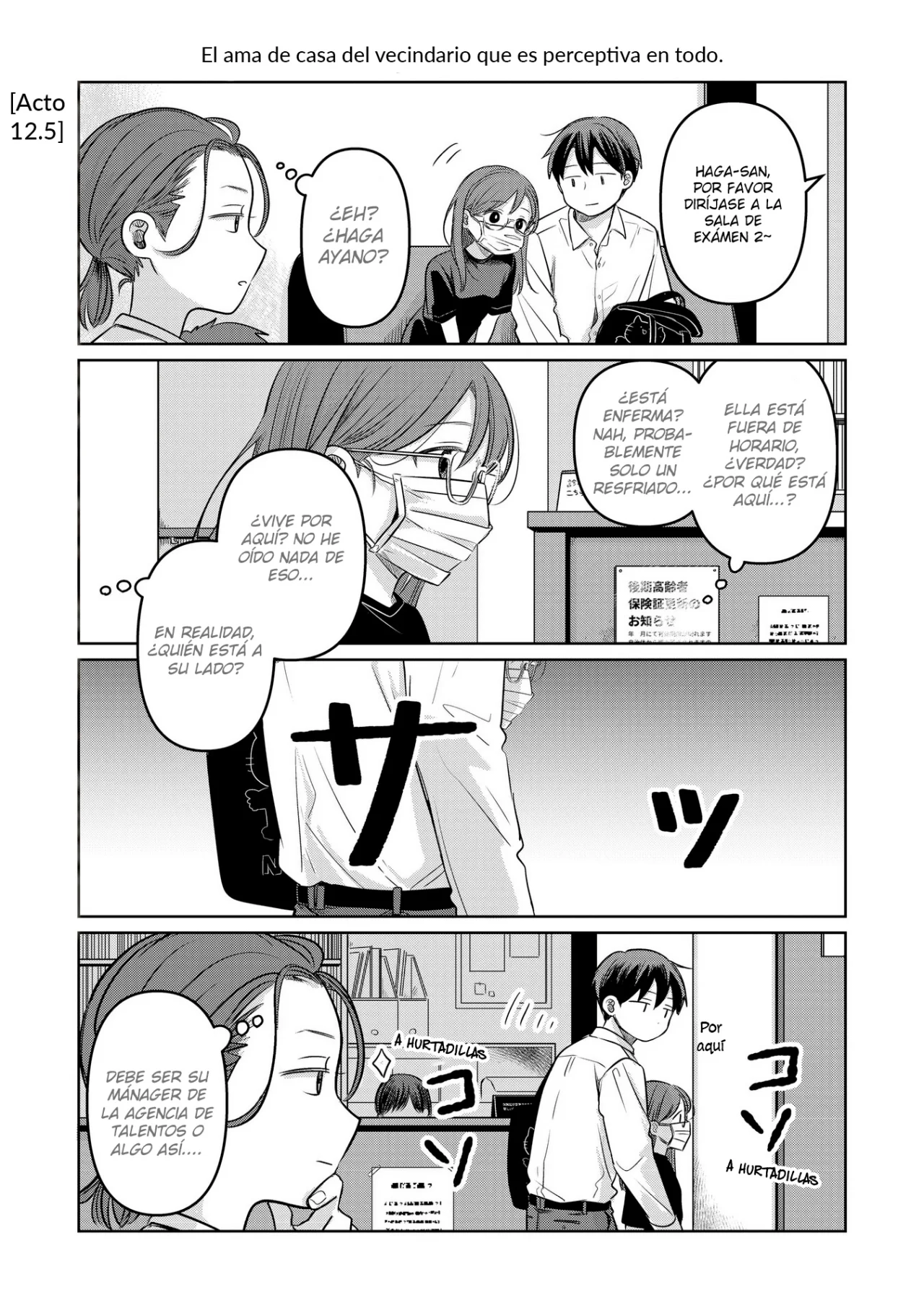 Página 2 del Manga
