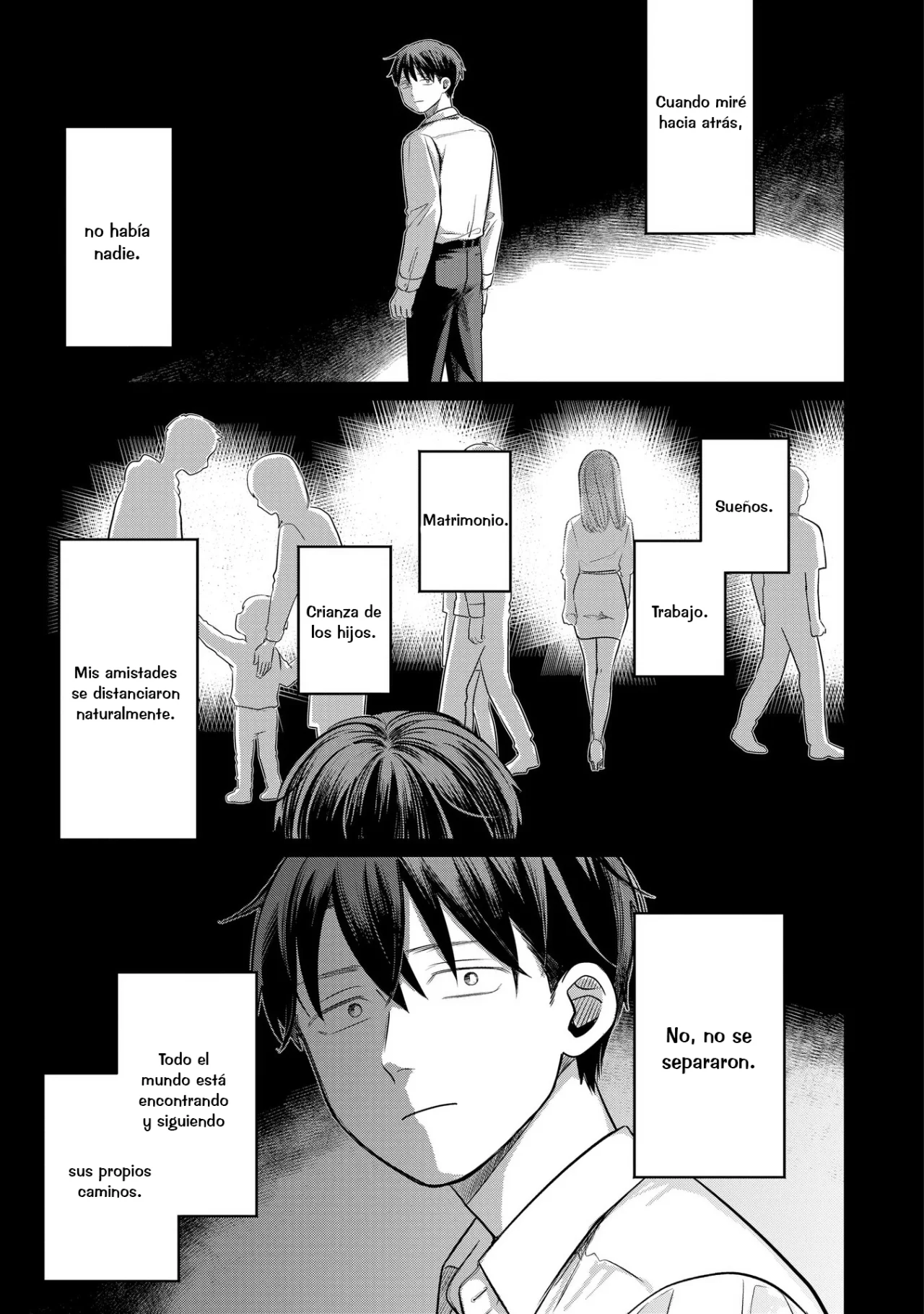 Página 26 del Manga