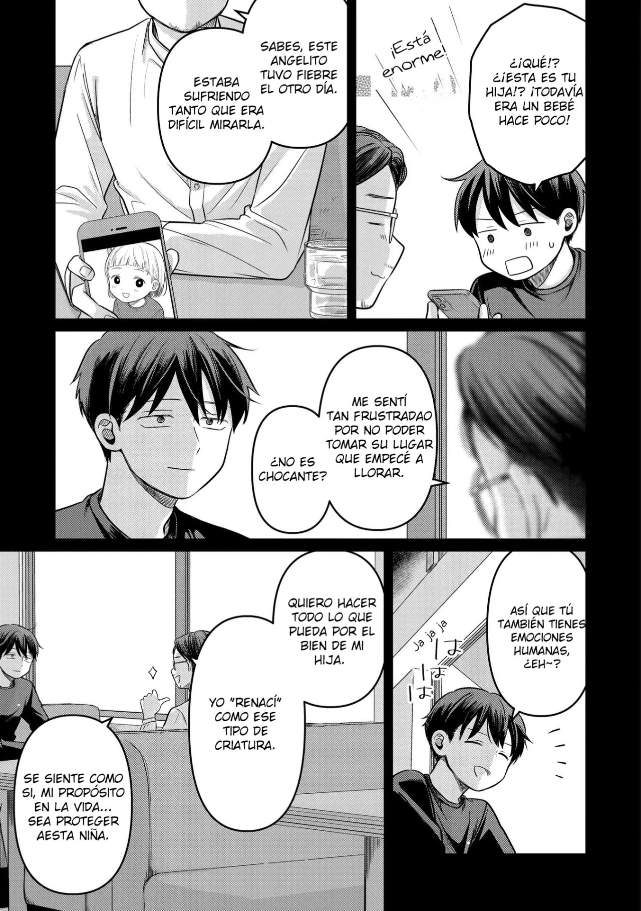 Página 28 del Manga
