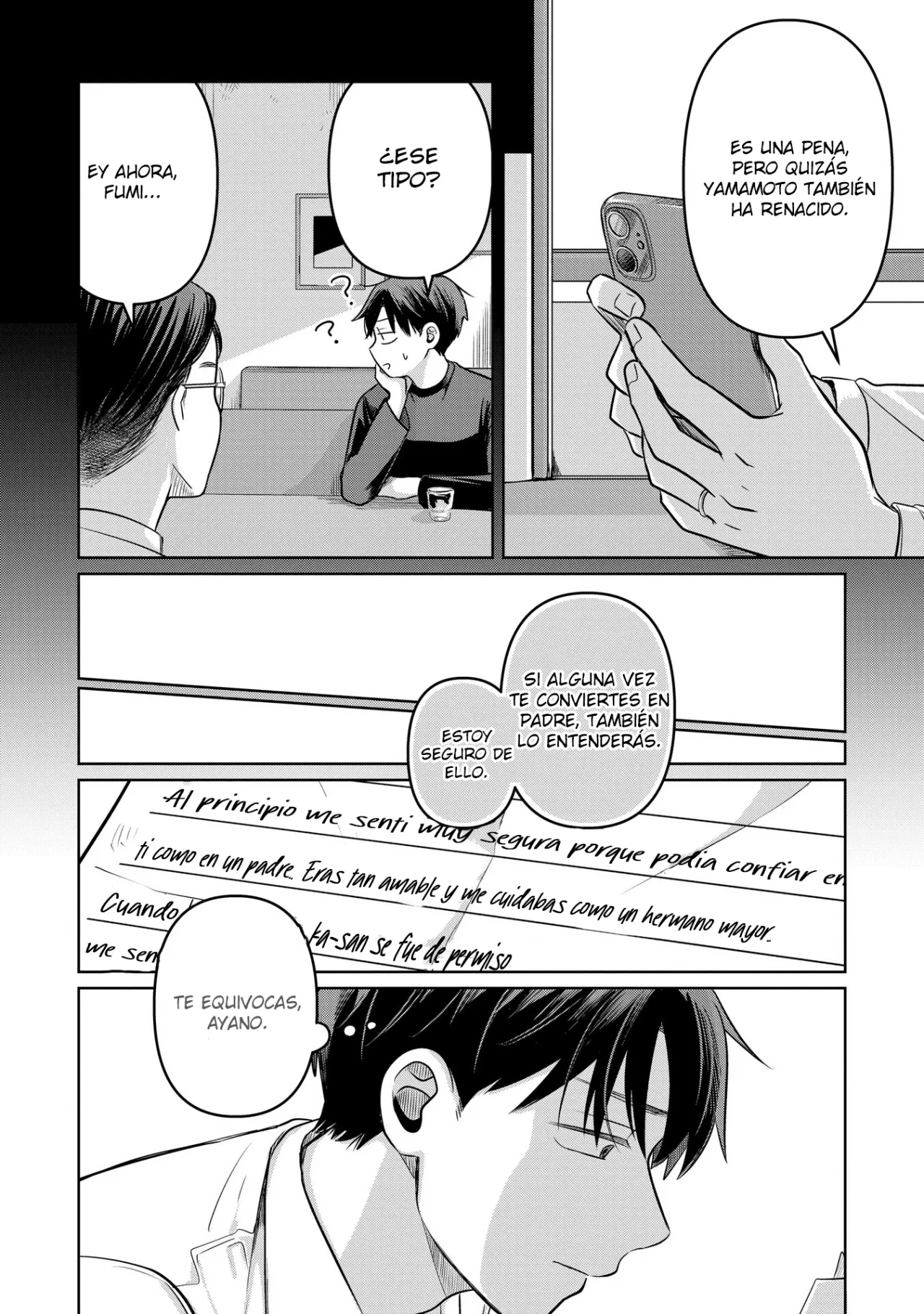 Página 29 del Manga