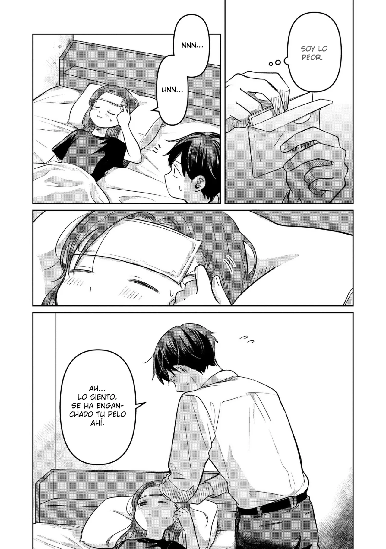 Página 32 del Manga