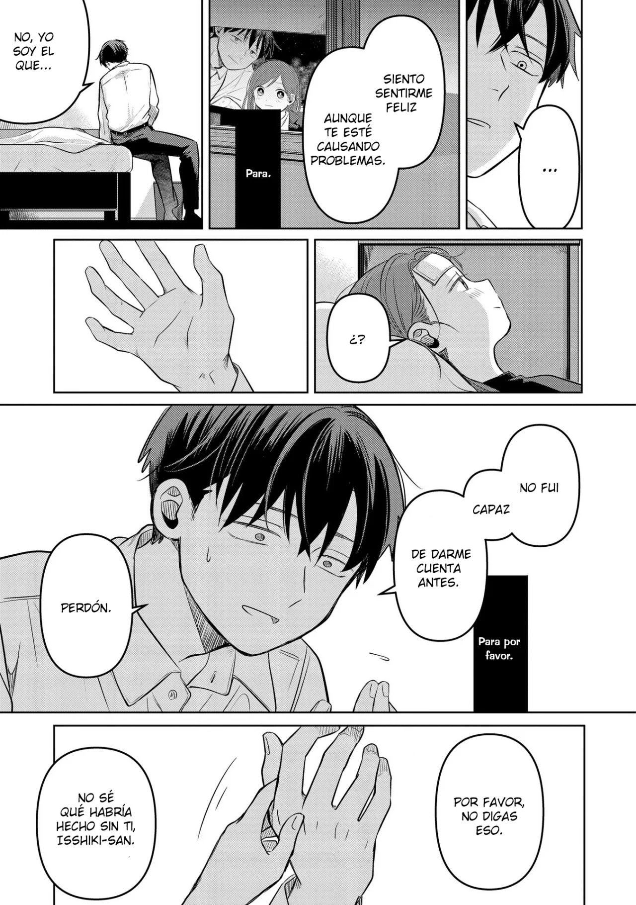 Página 34 del Manga