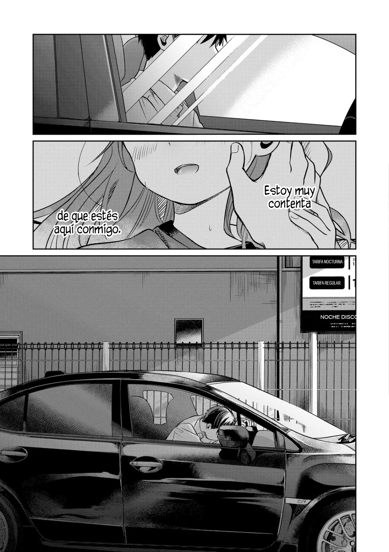 Página 38 del Manga
