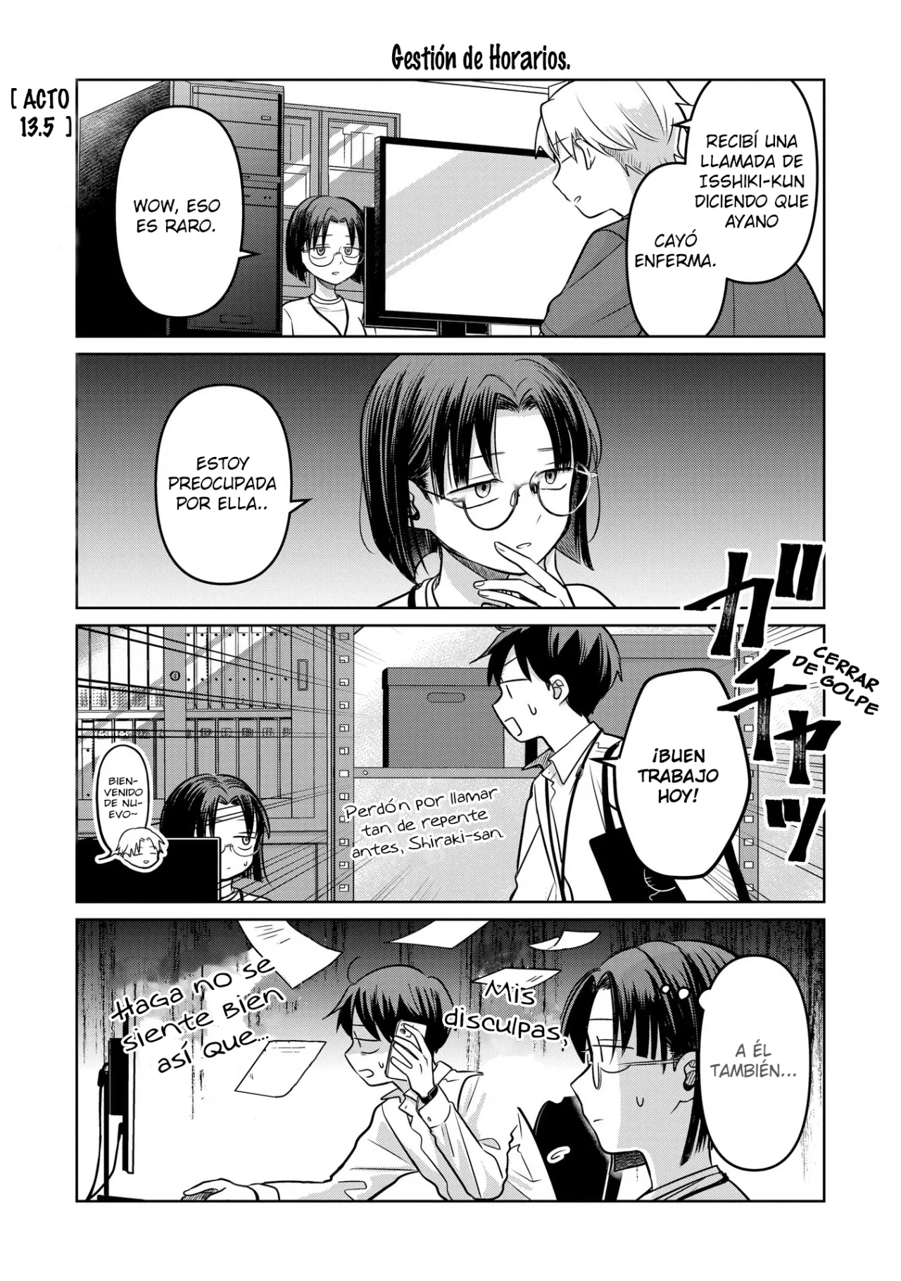 Página 2 del Manga