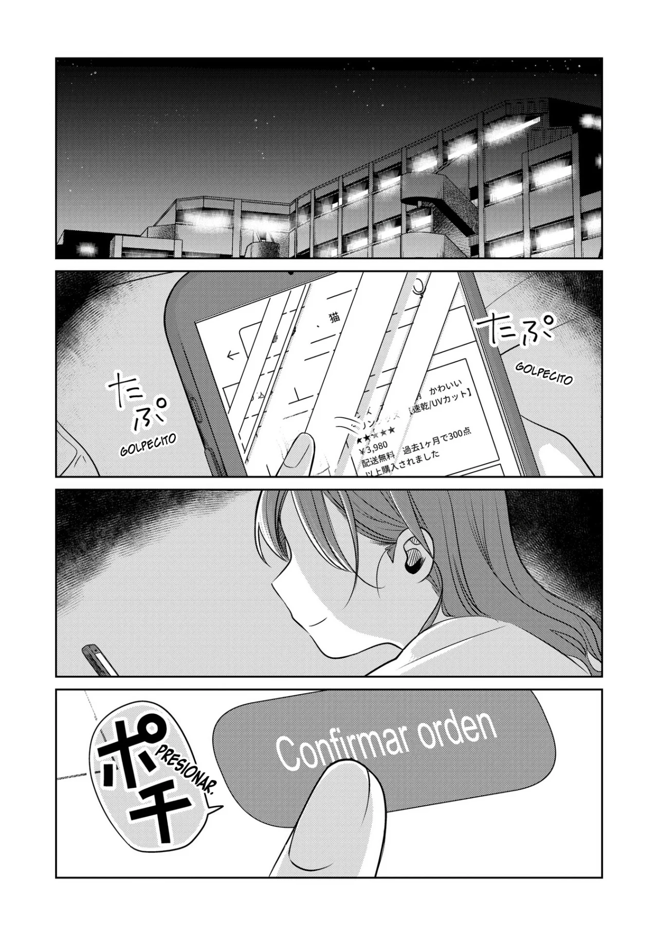 Página 2 del Manga