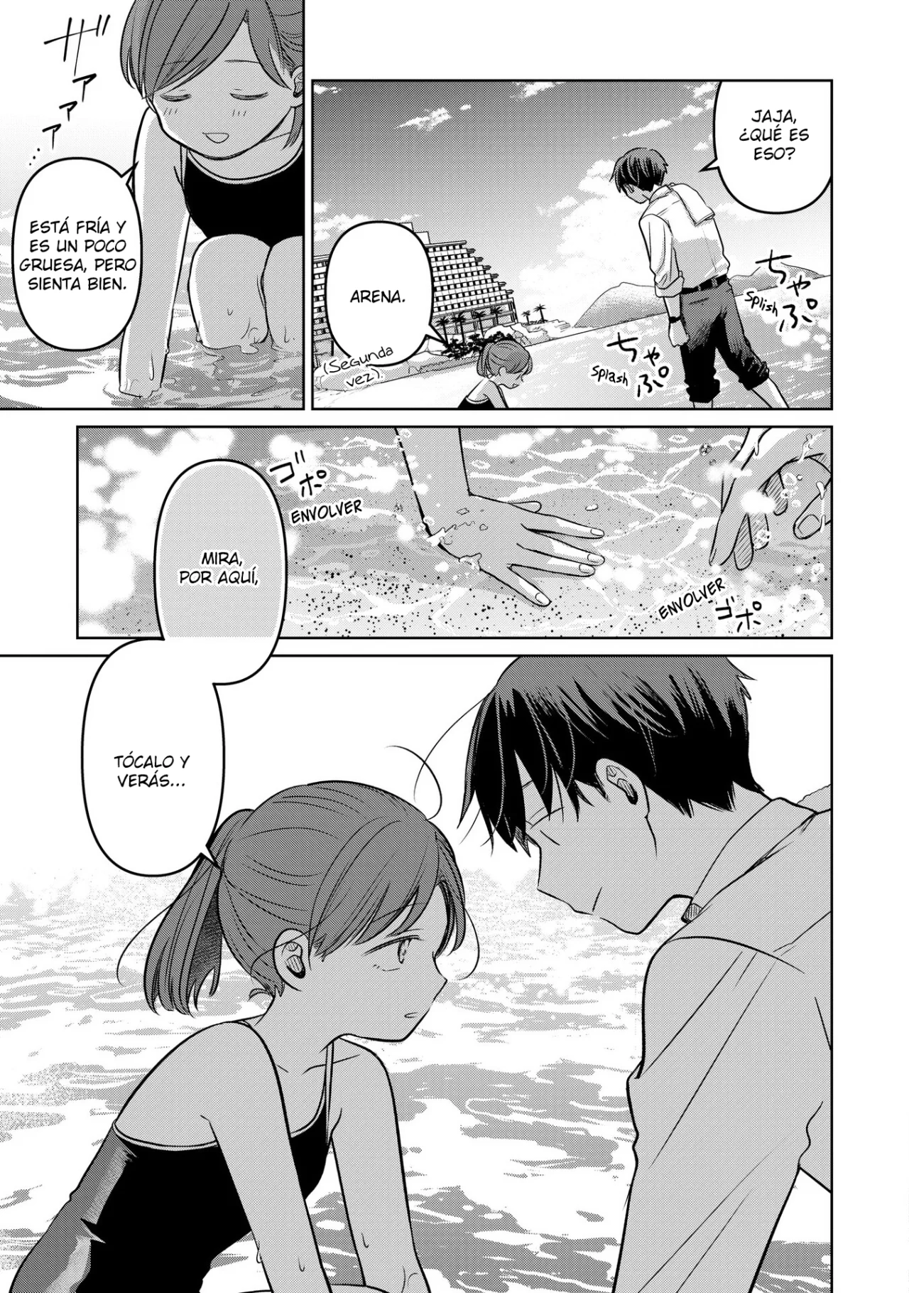 Página 24 del Manga