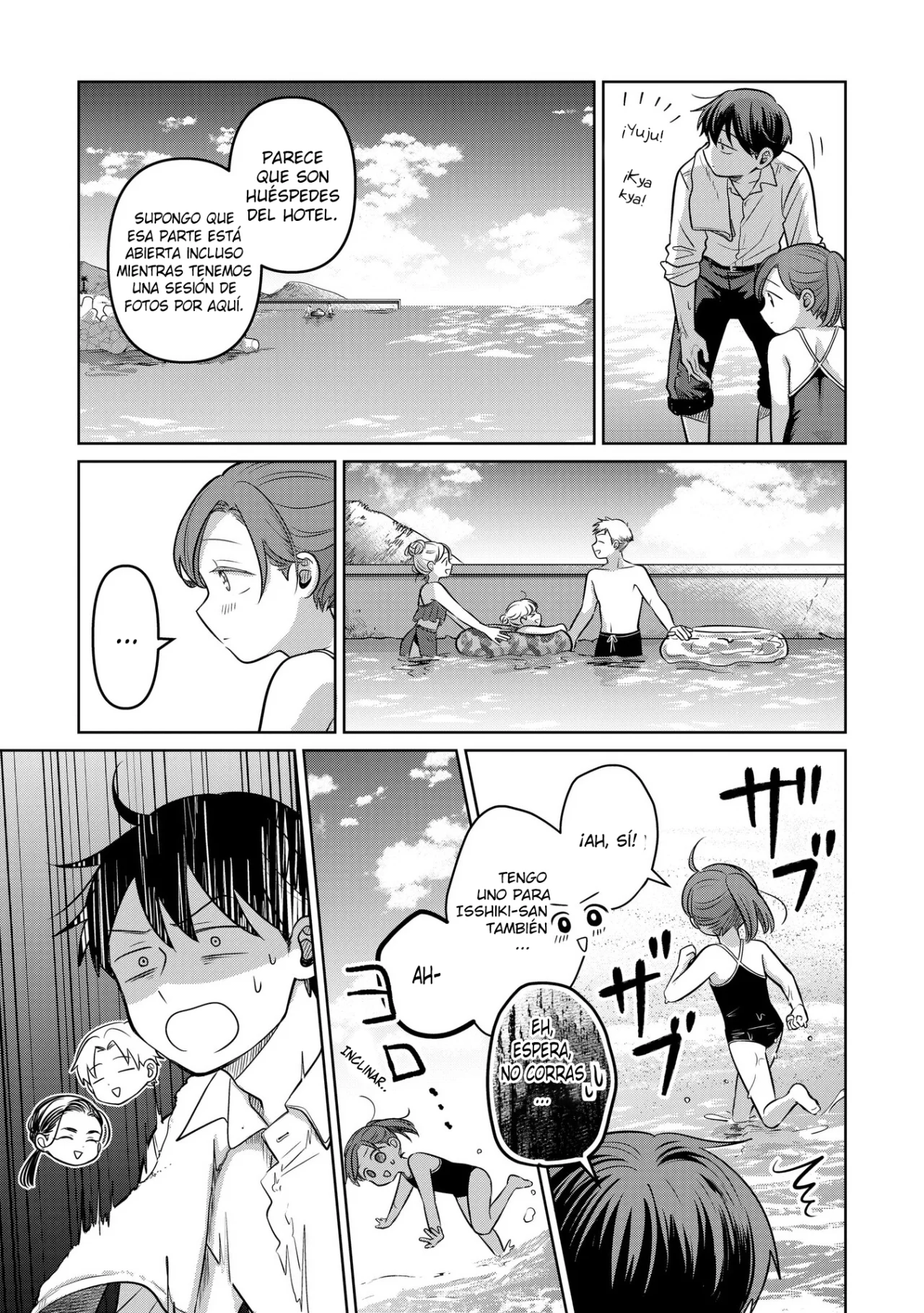 Página 26 del Manga