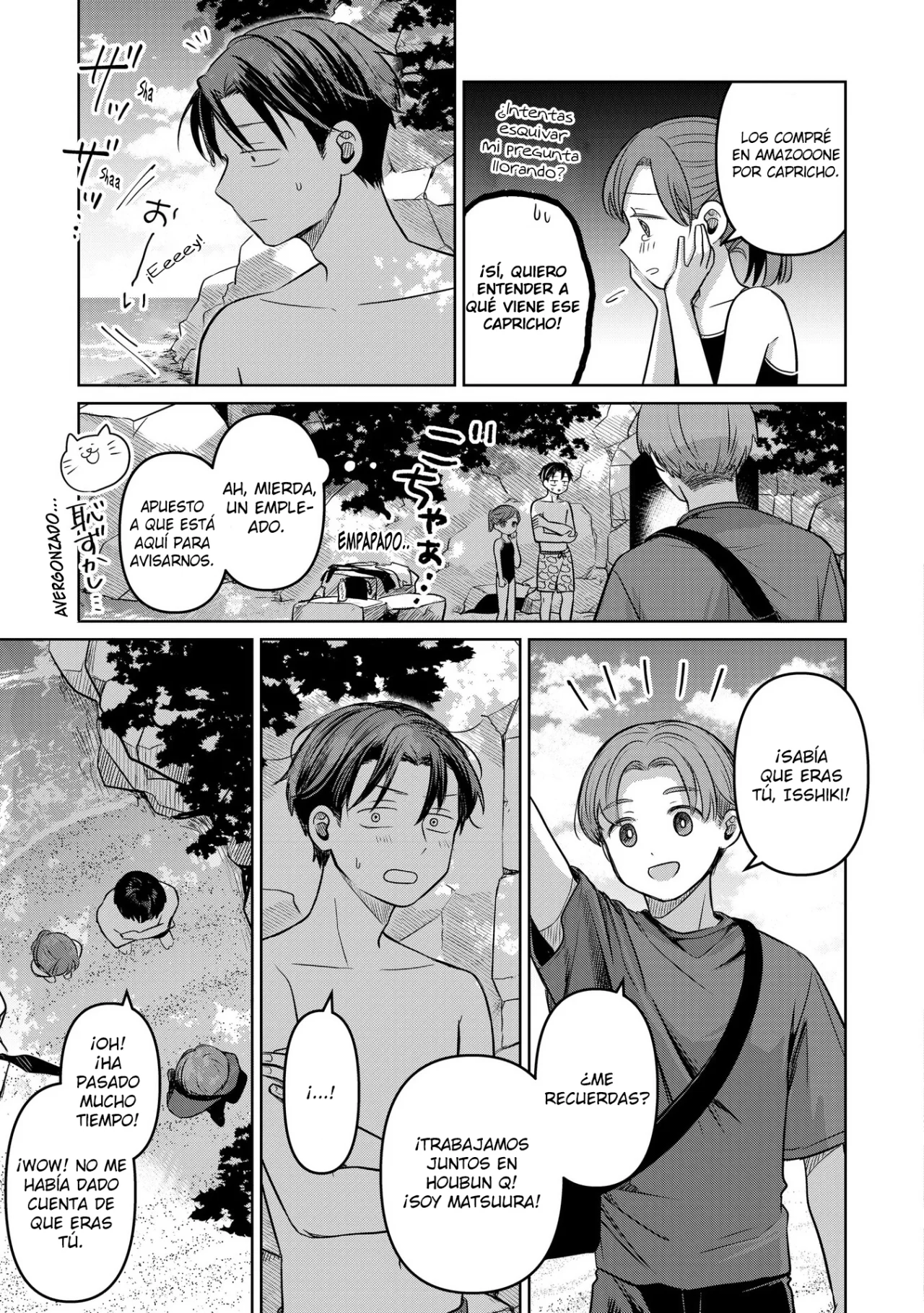 Página 28 del Manga