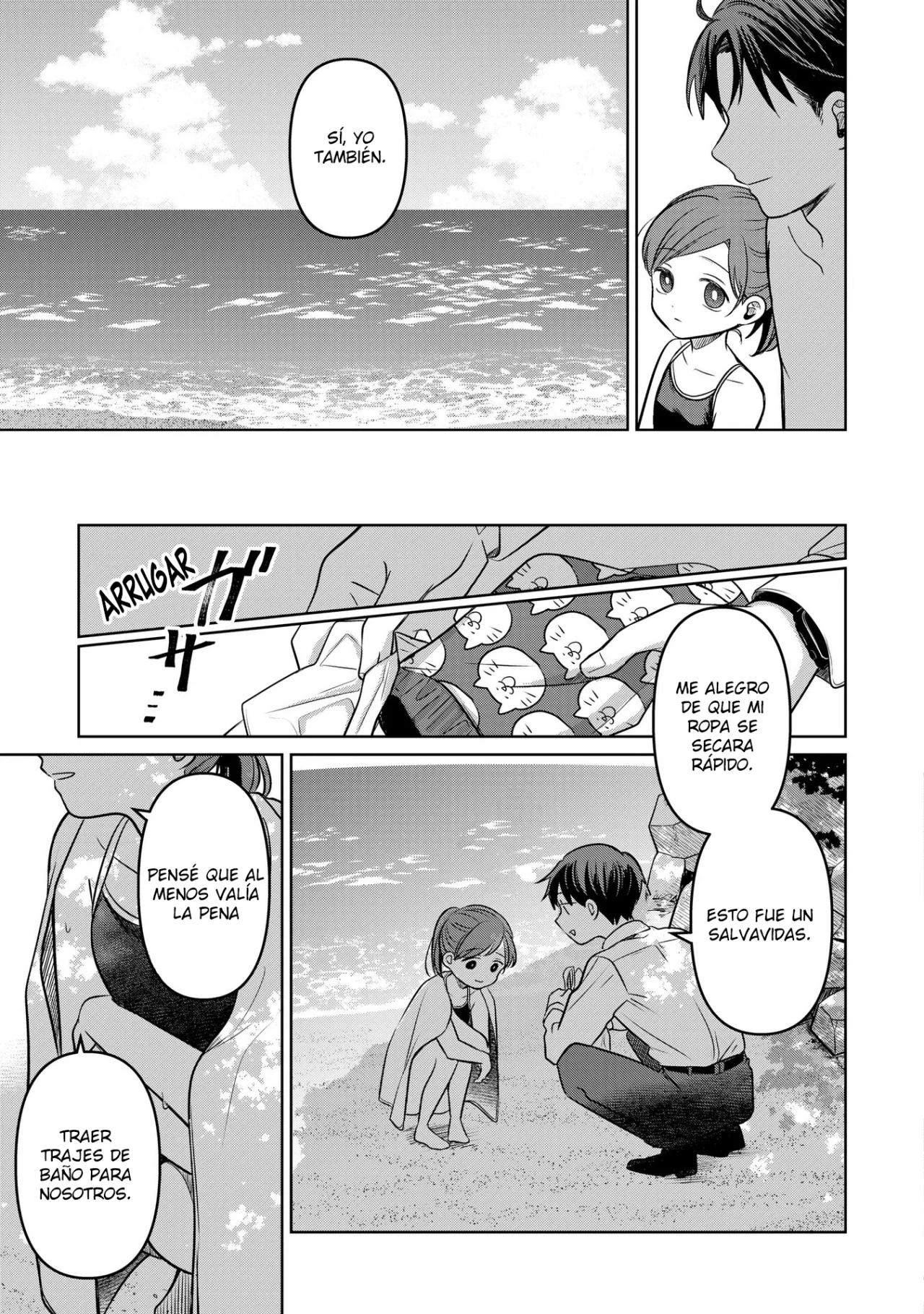 Página 30 del Manga