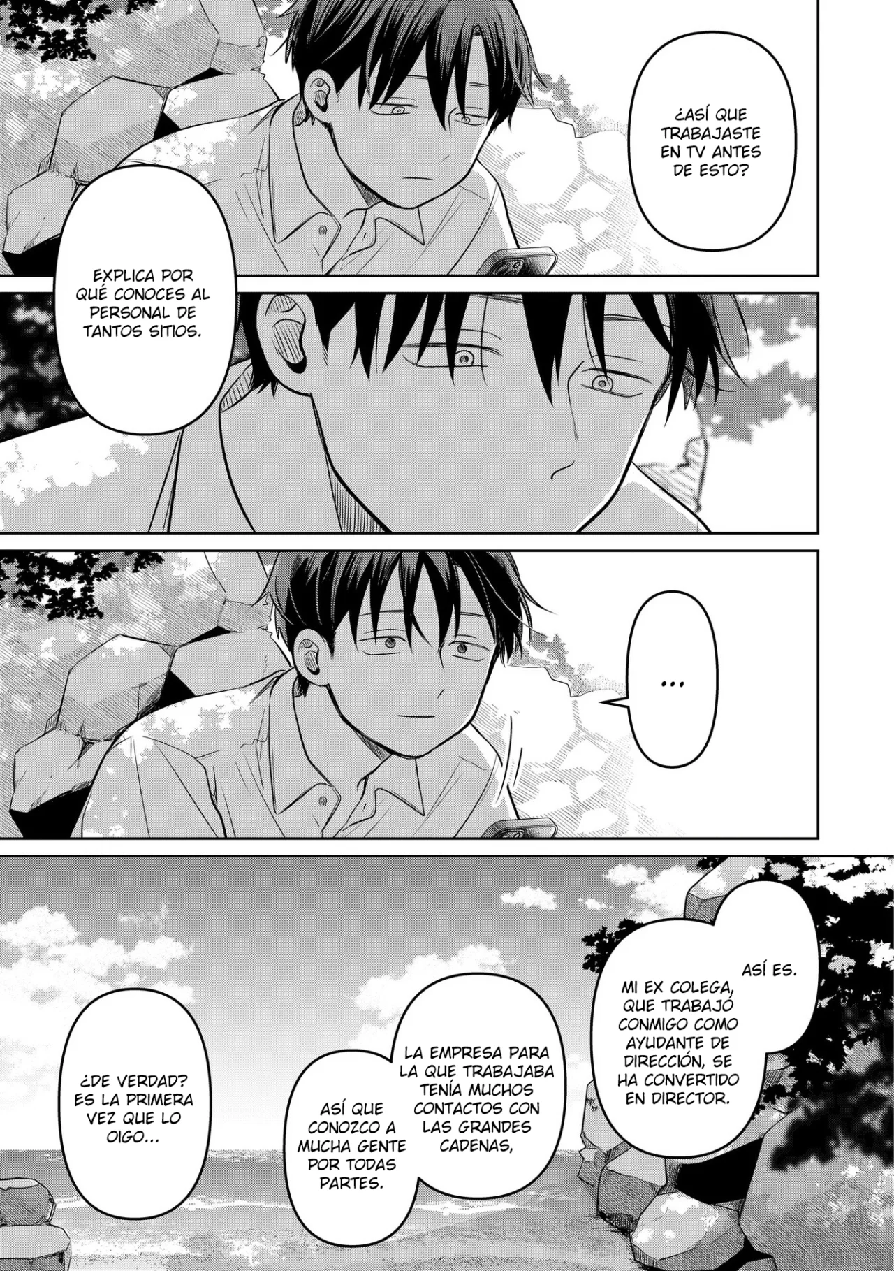 Página 32 del Manga
