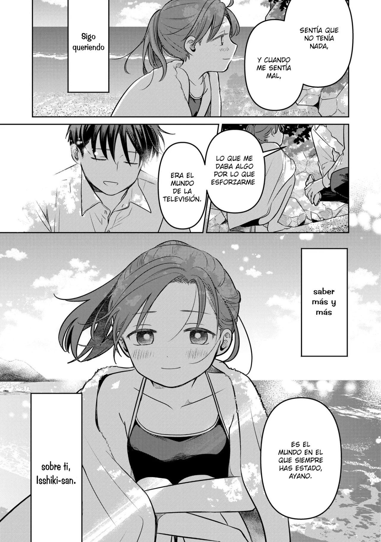 Página 34 del Manga