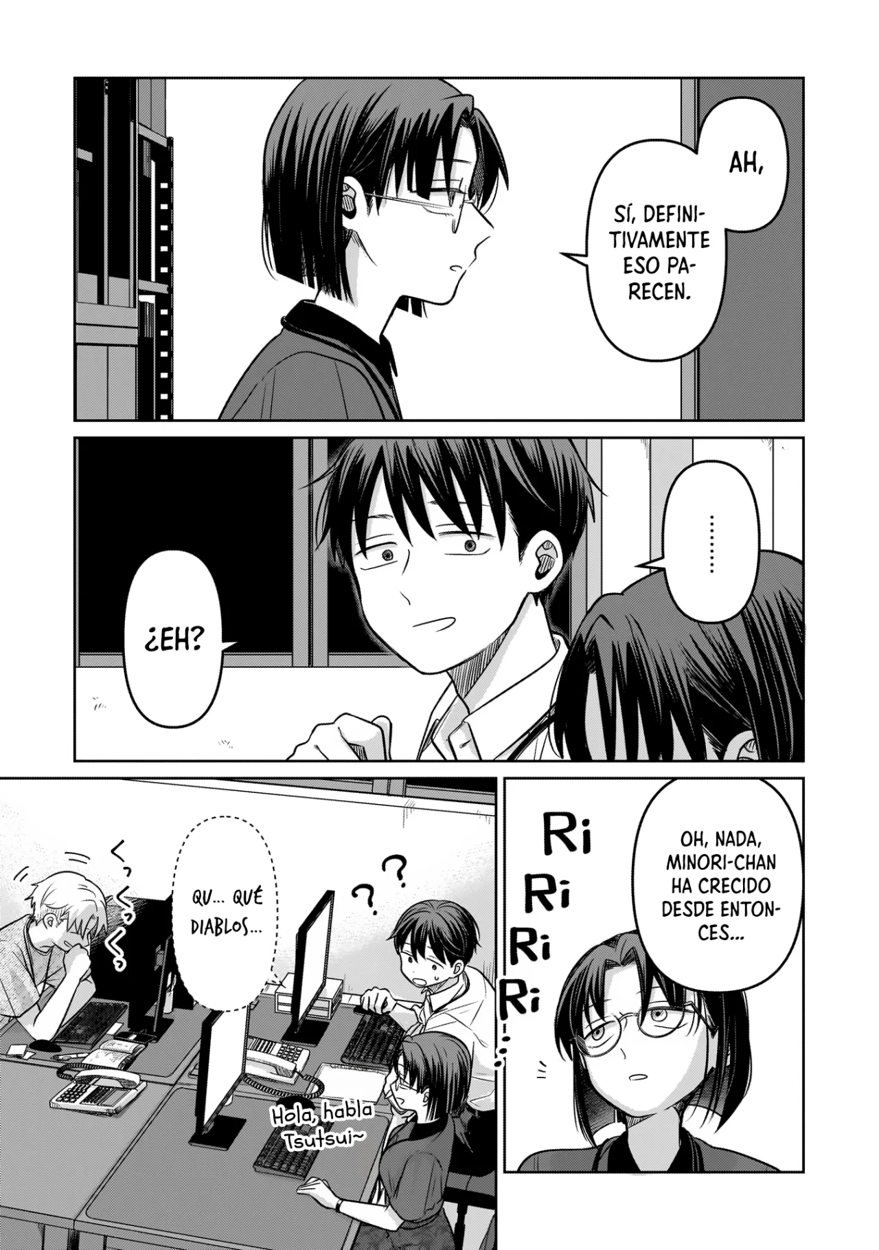 Página 7 del Manga