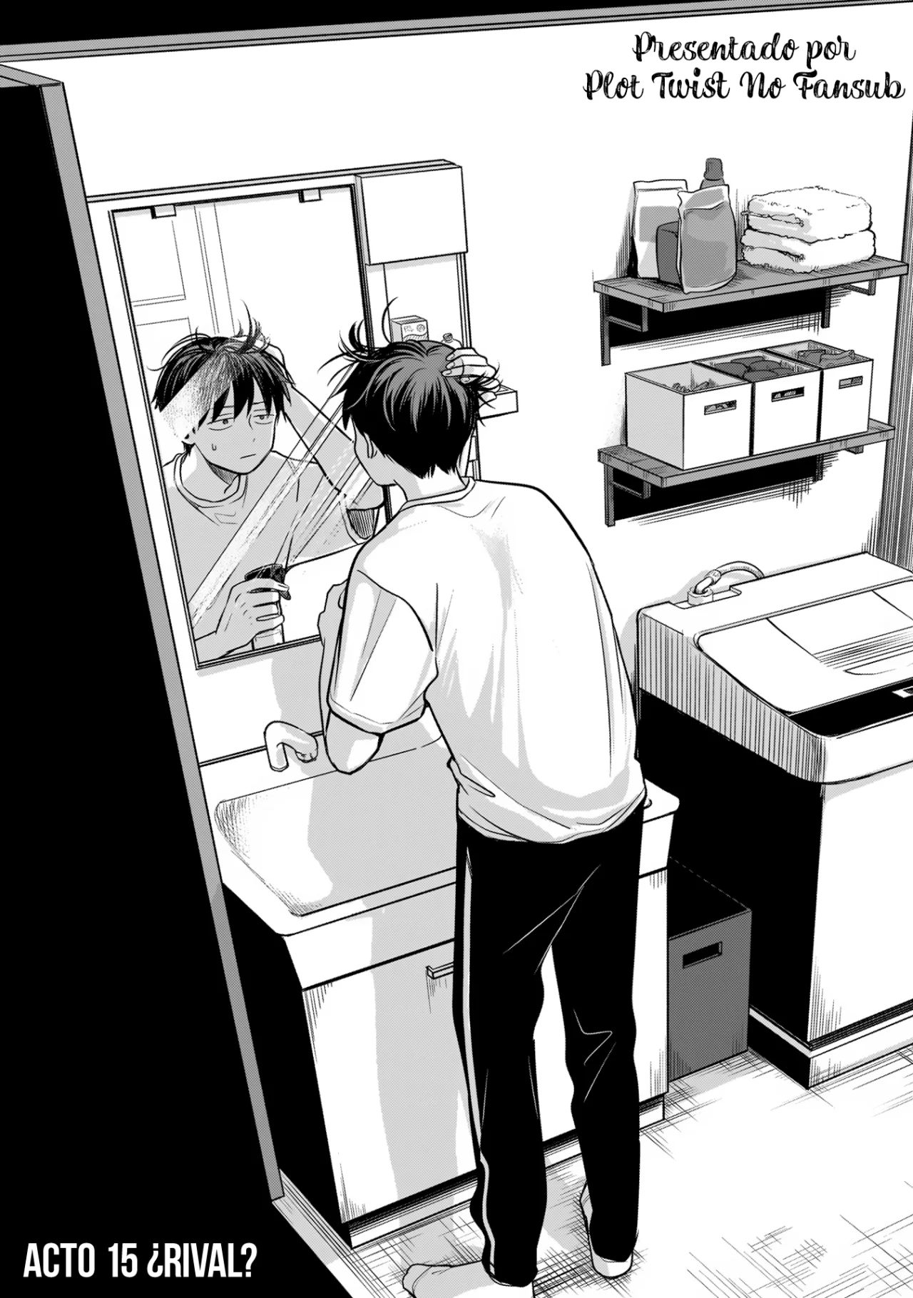 Página 9 del Manga