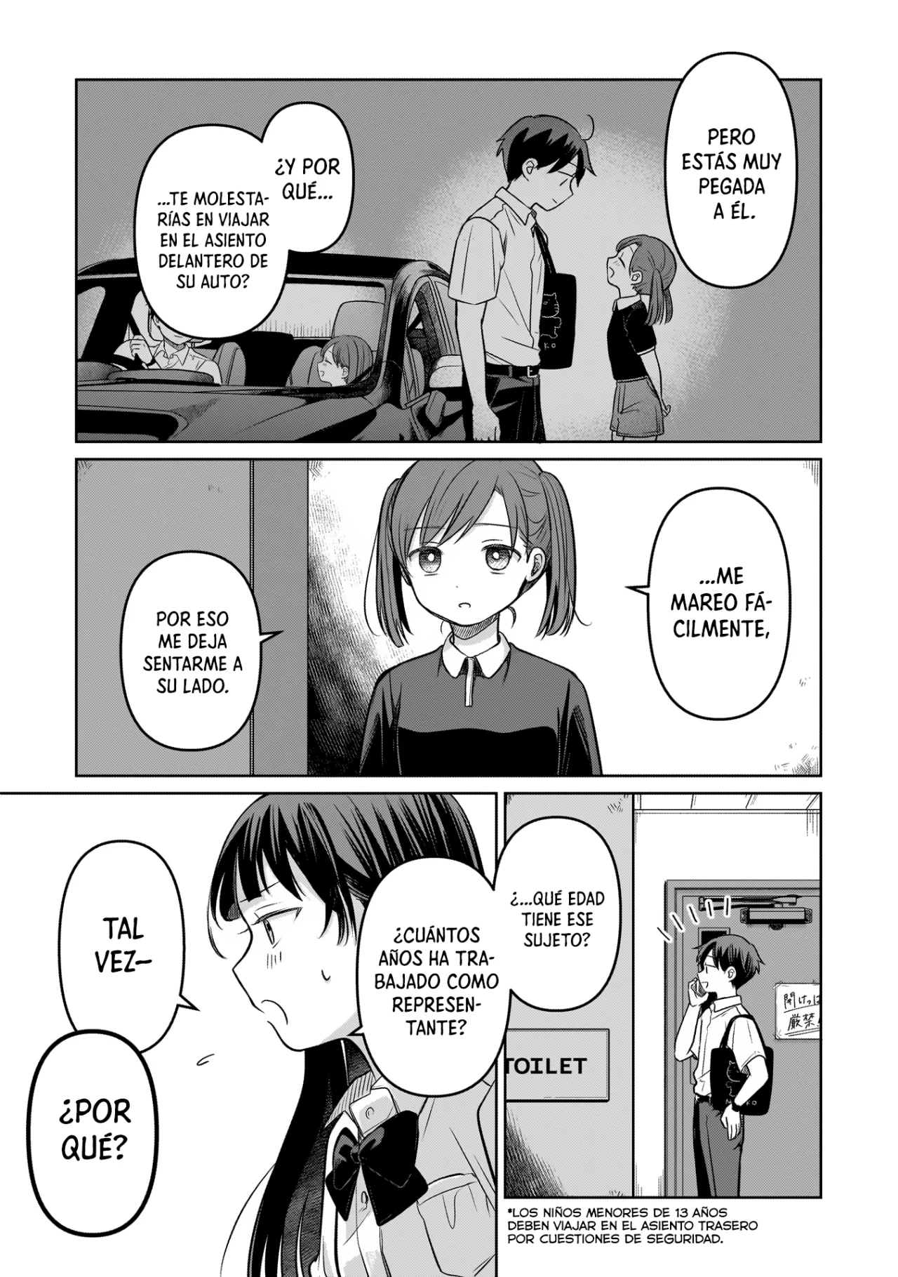 Página 27 del Manga