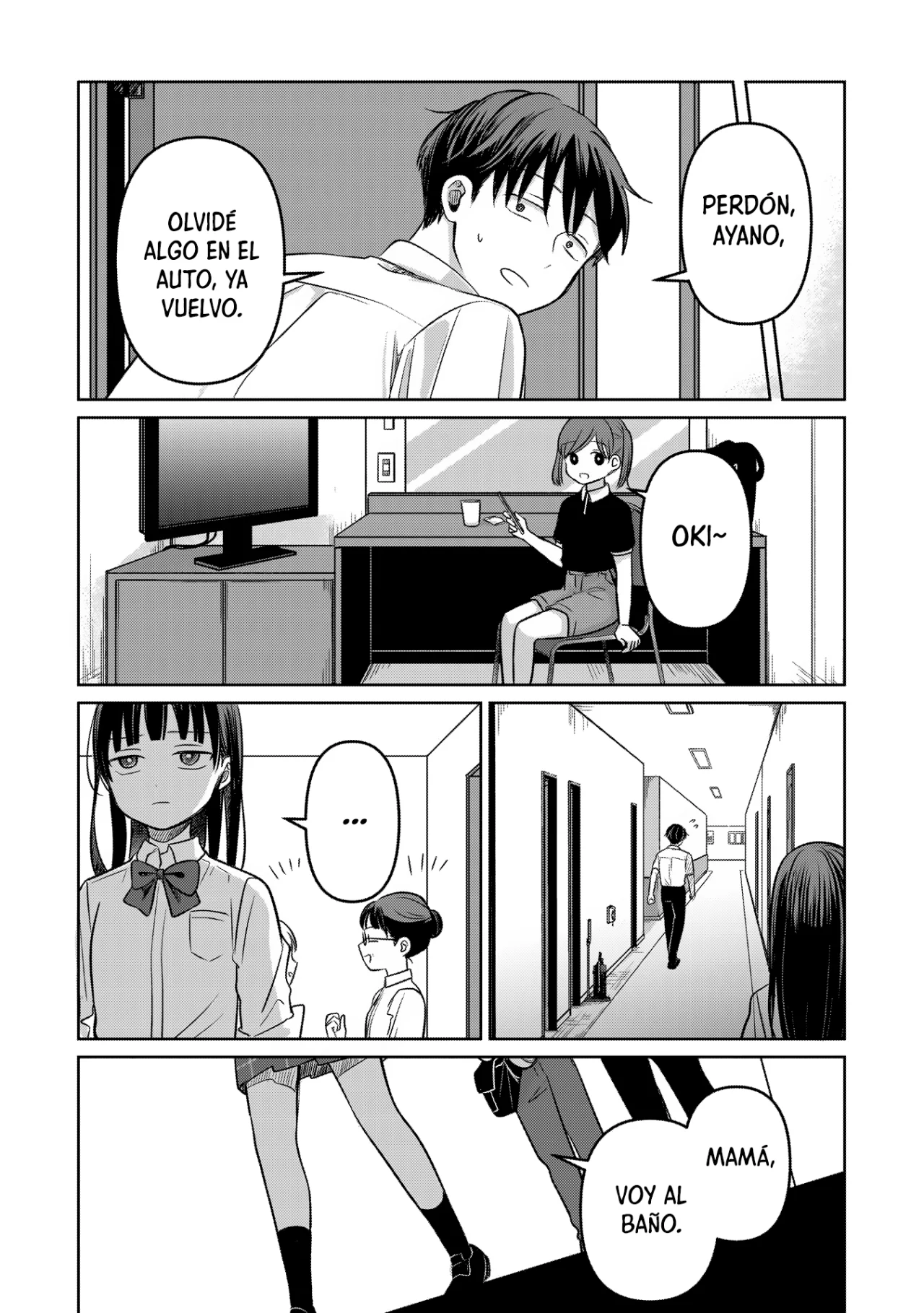 Página 30 del Manga