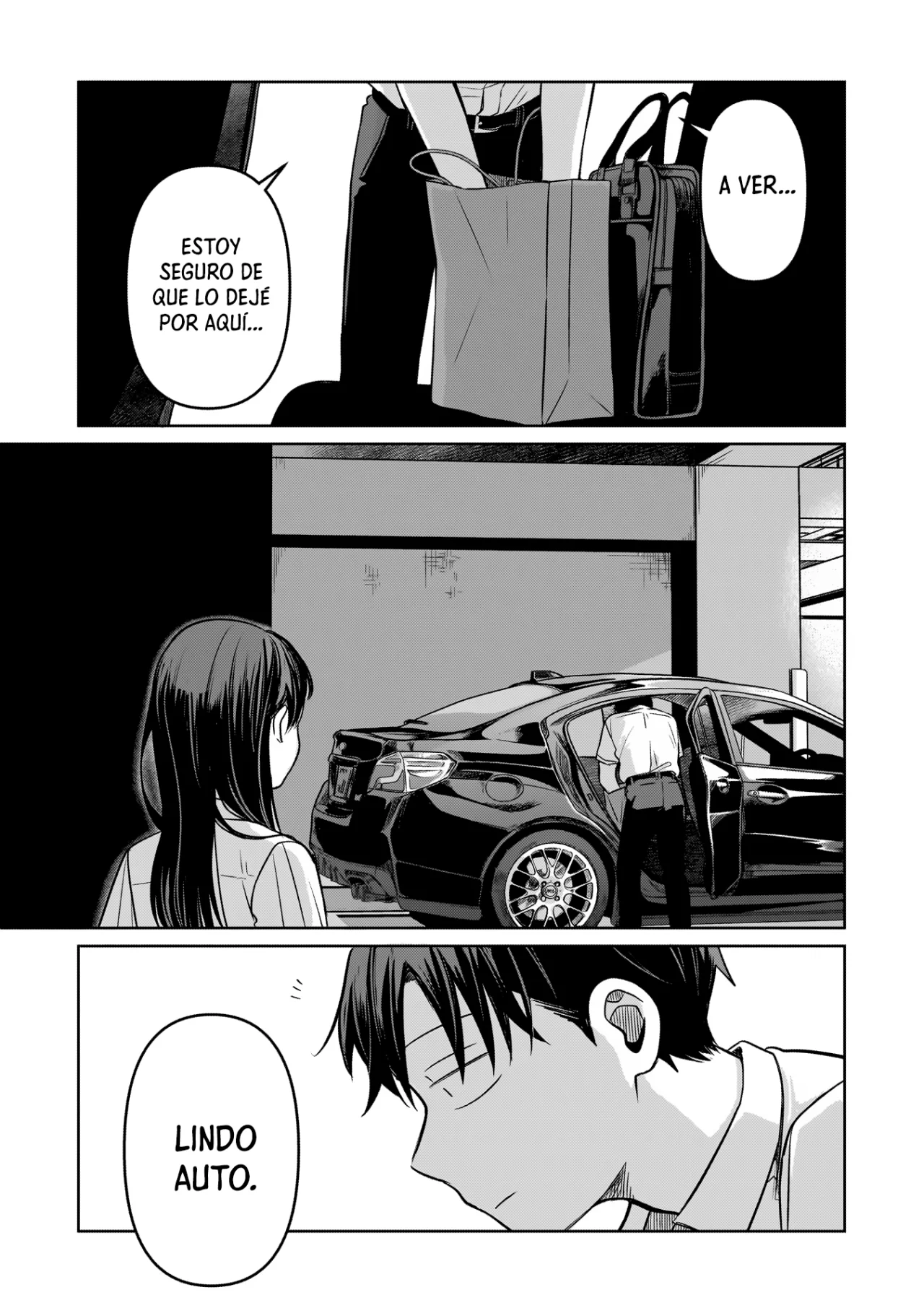 Página 31 del Manga