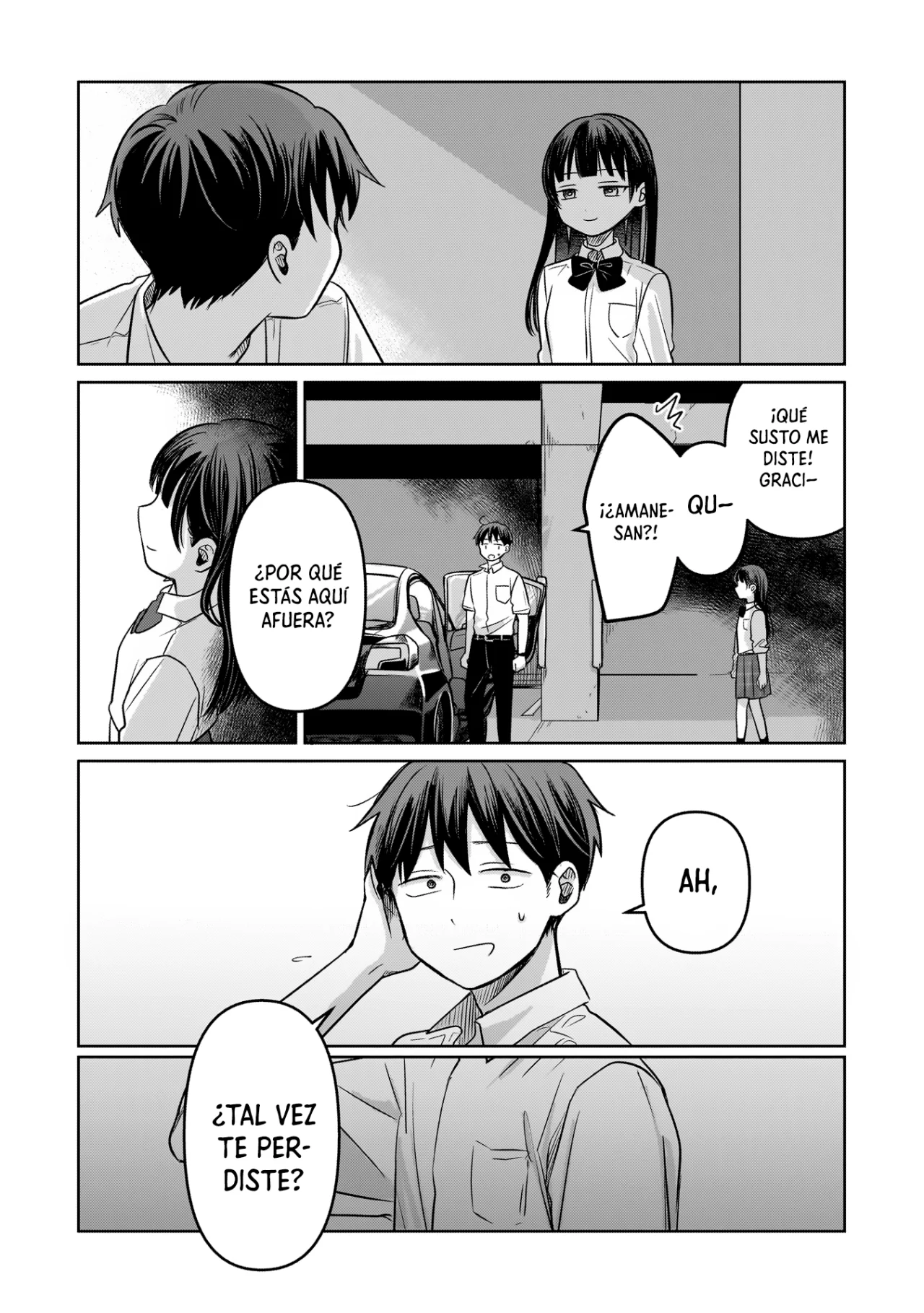 Página 32 del Manga