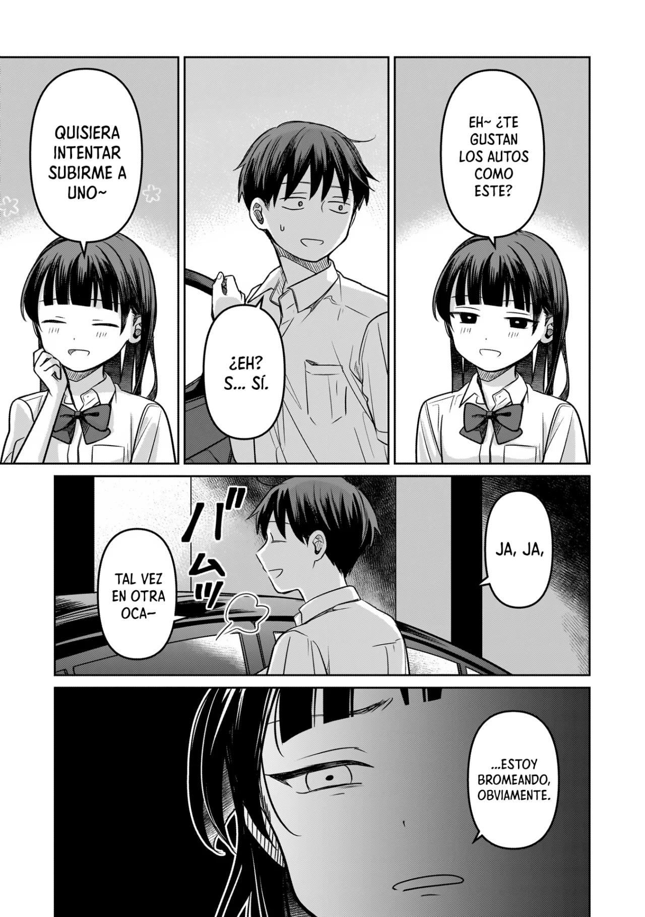 Página 33 del Manga