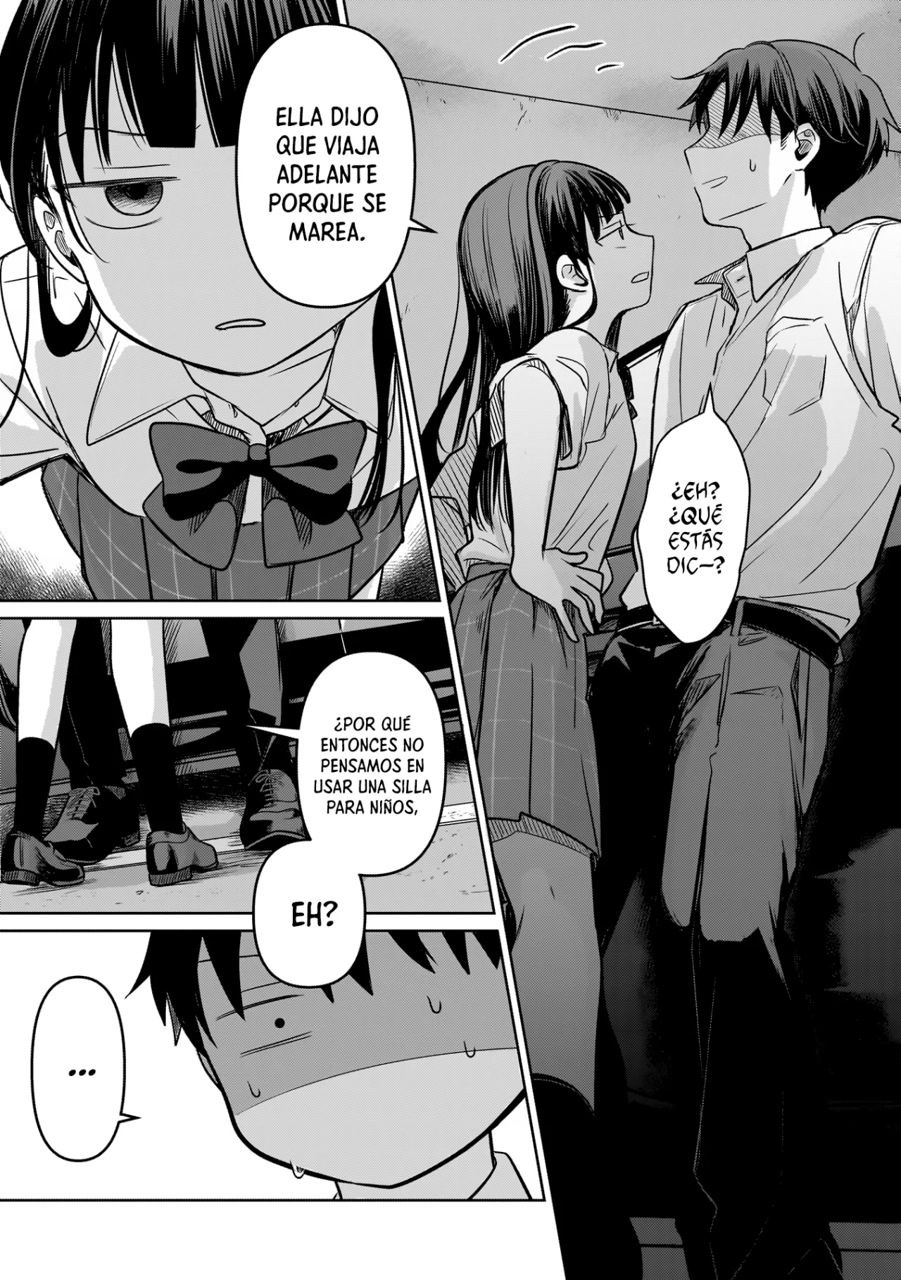 Página 35 del Manga