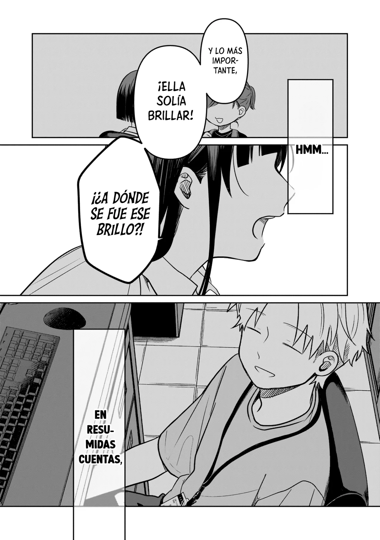 Página 37 del Manga