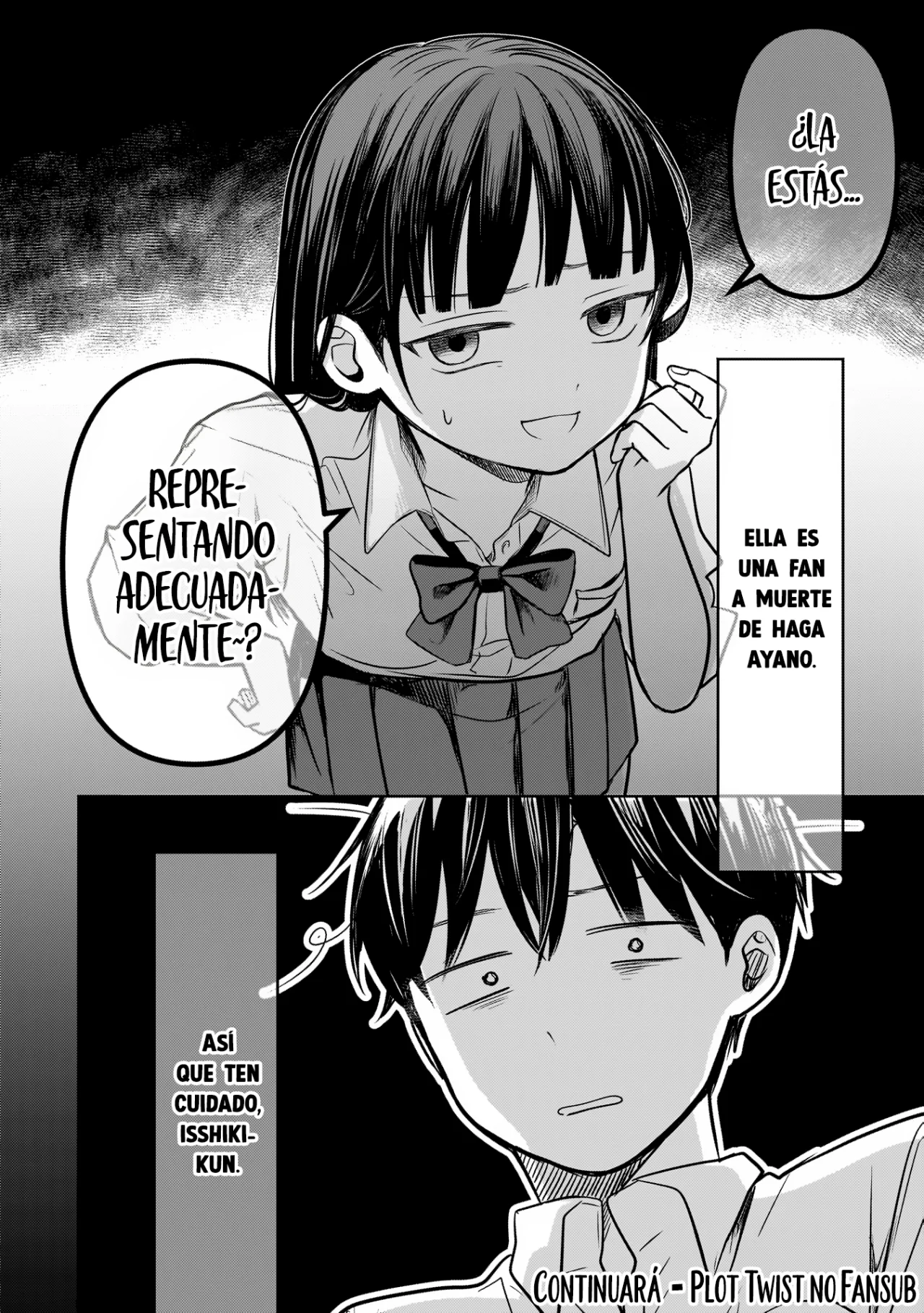 Página 38 del Manga