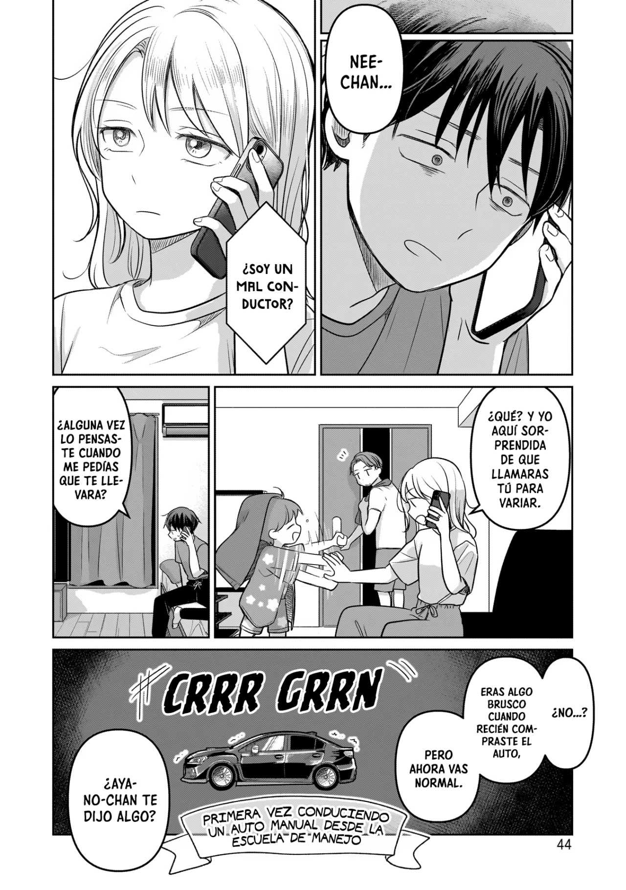 Página 9 del Manga