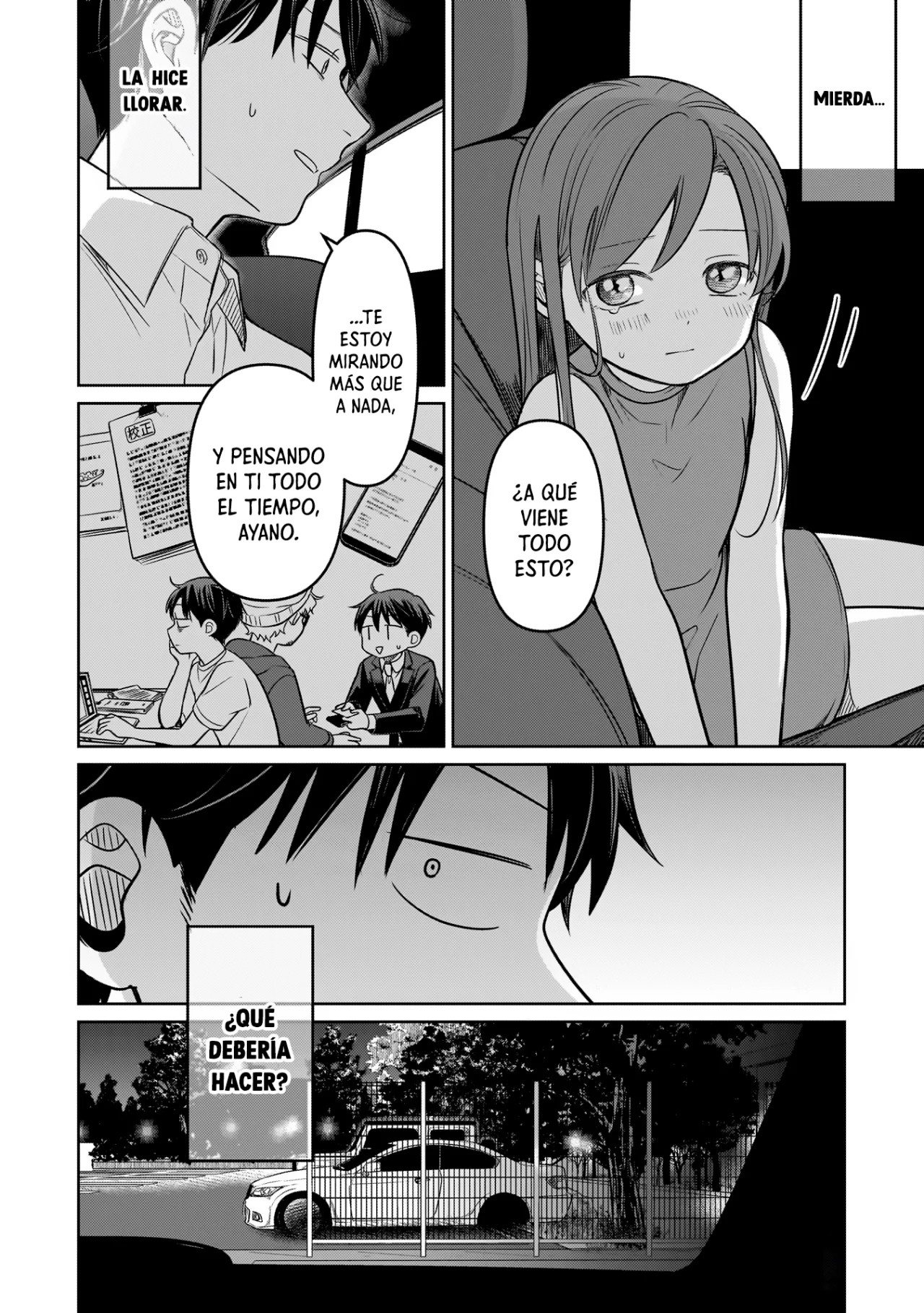 Página 25 del Manga
