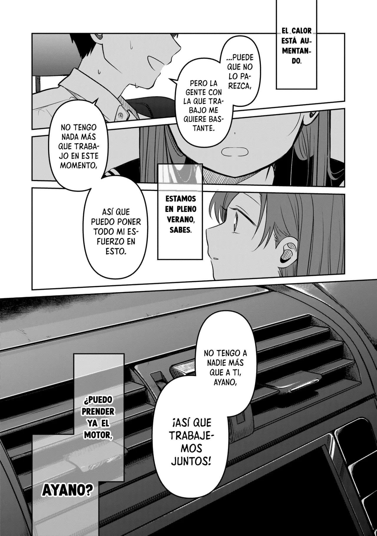 Página 27 del Manga