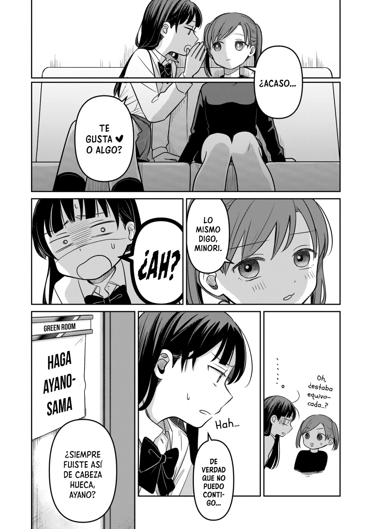 Página 32 del Manga