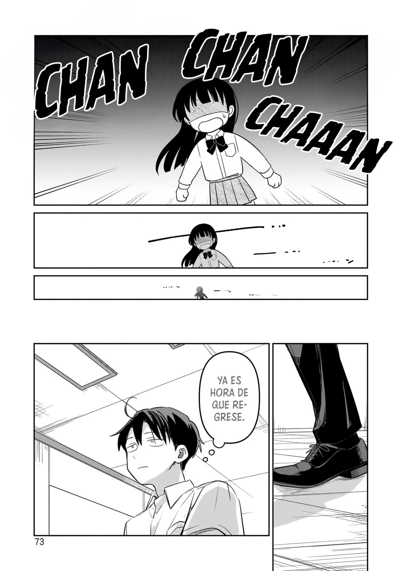 Página 38 del Manga
