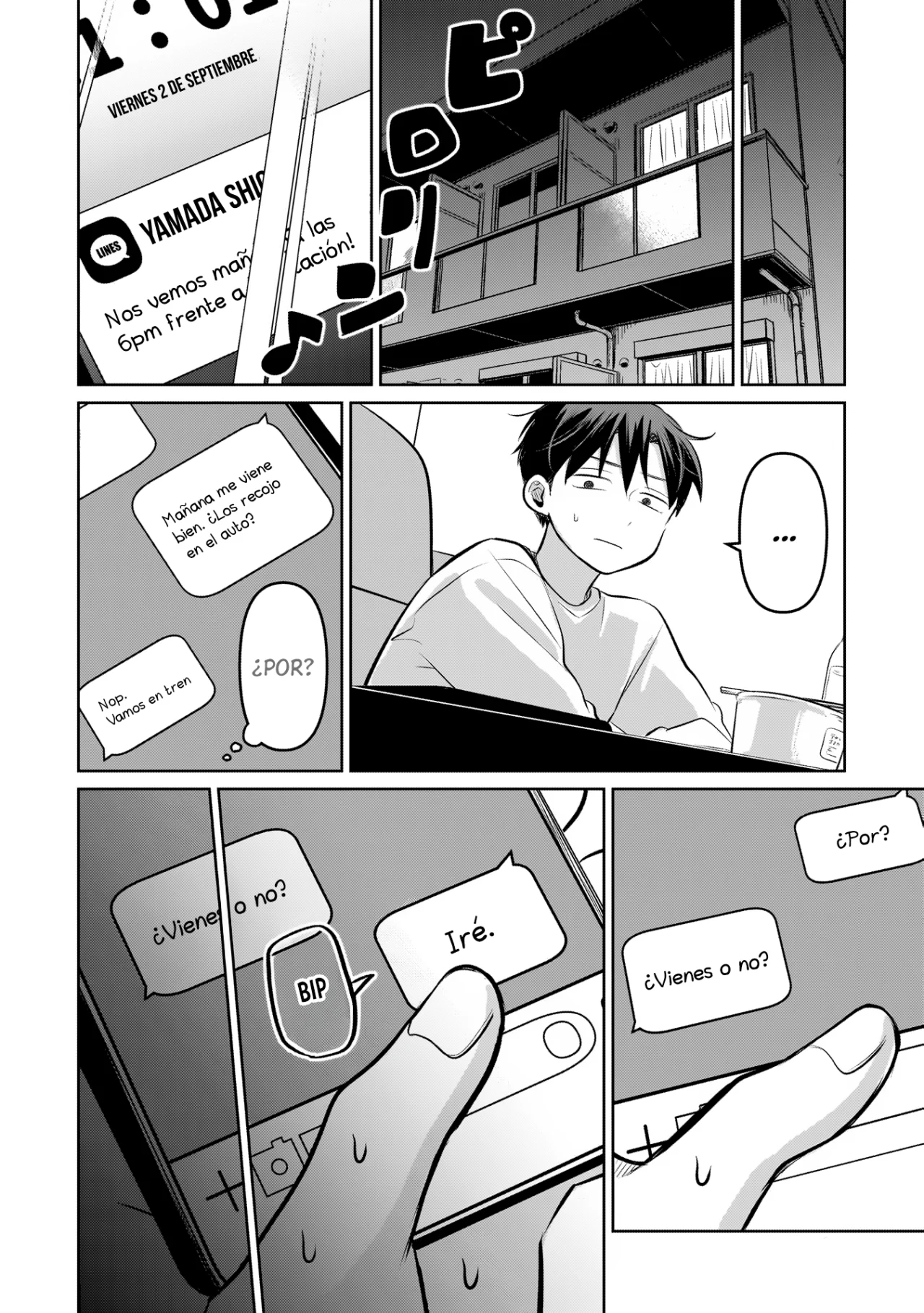 Página 9 del Manga