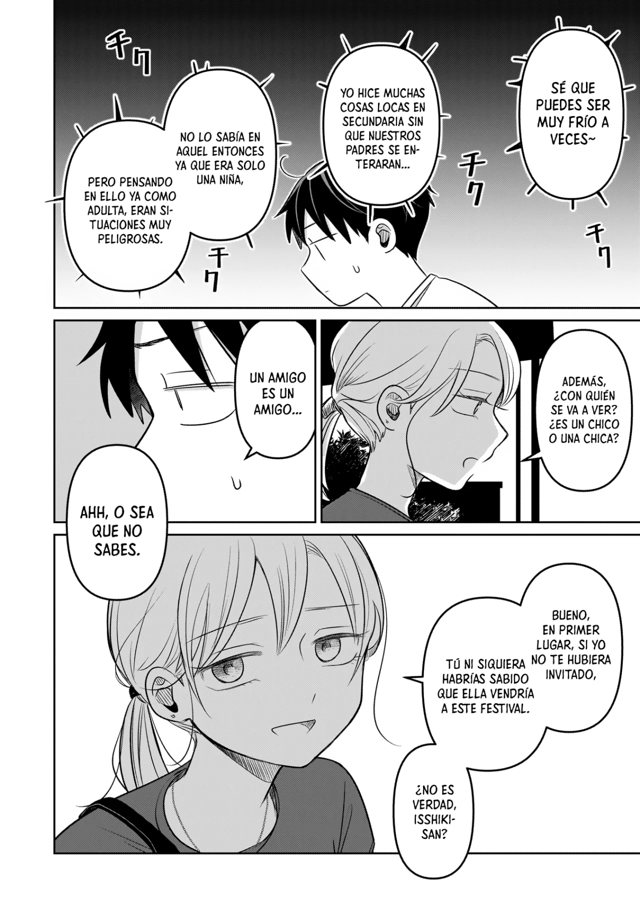 Página 26 del Manga