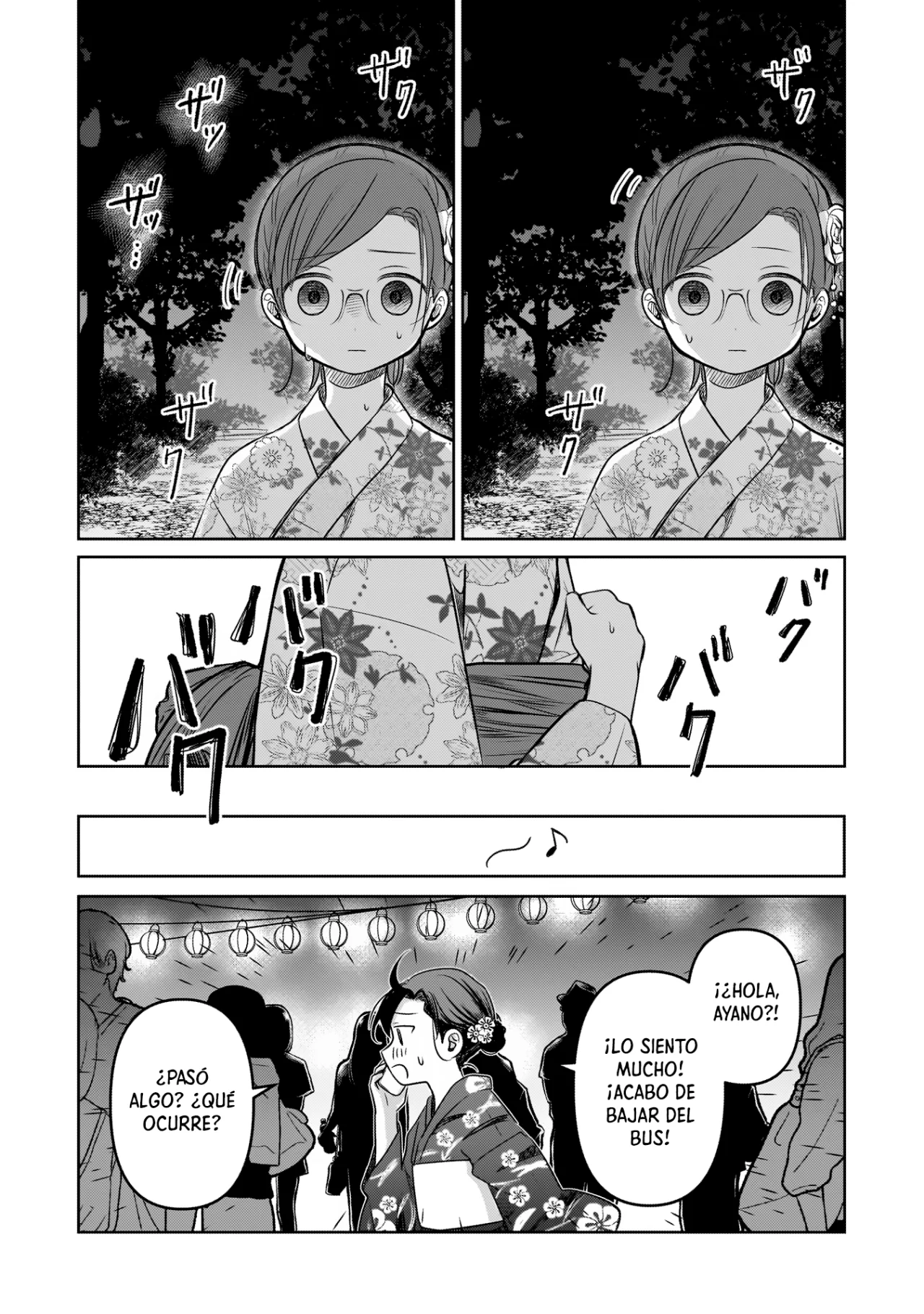 Página 29 del Manga