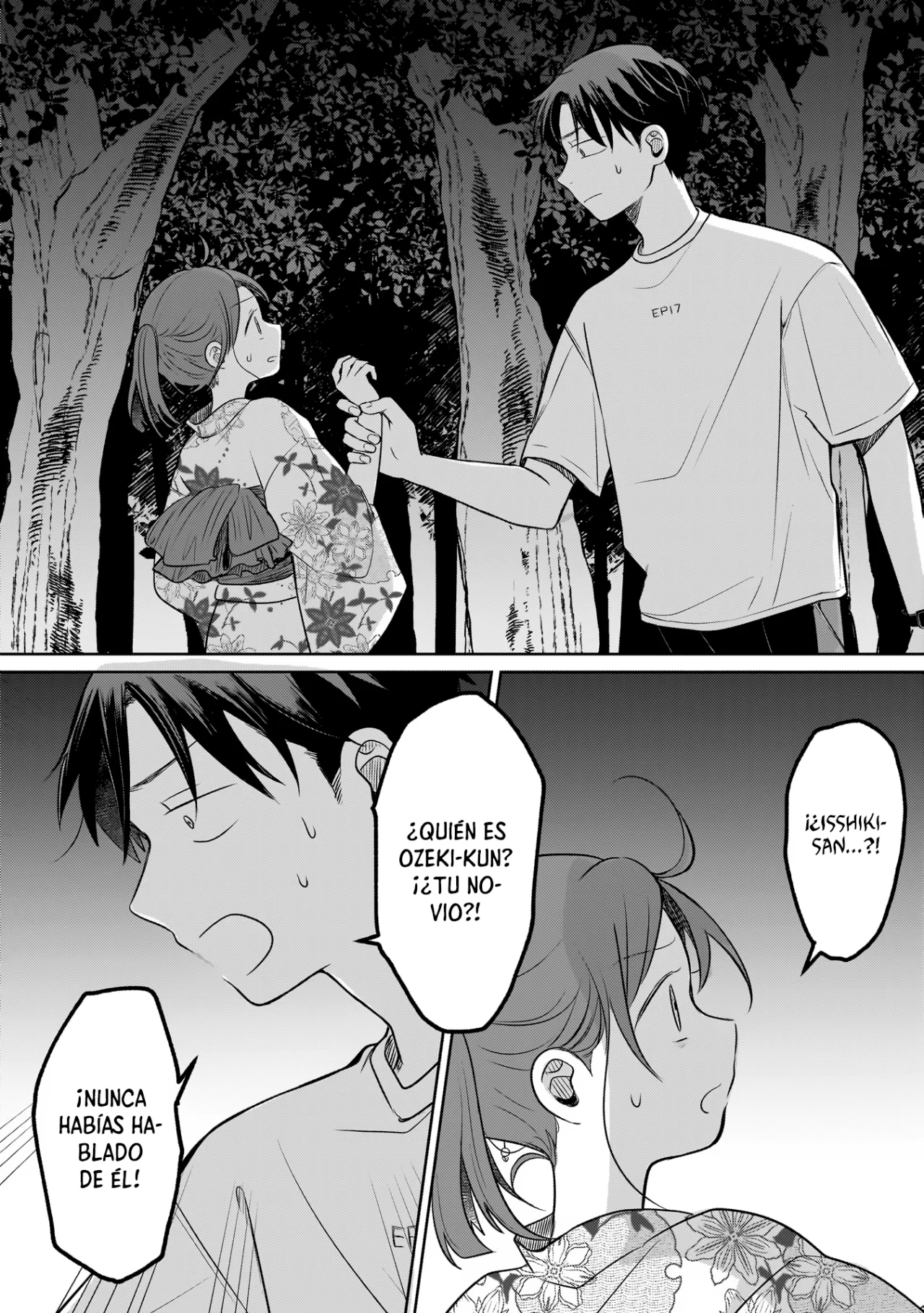Página 32 del Manga