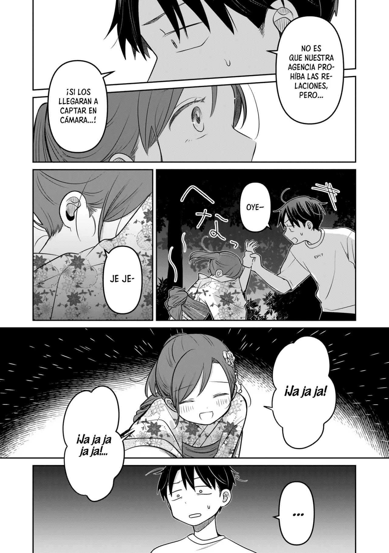 Página 33 del Manga