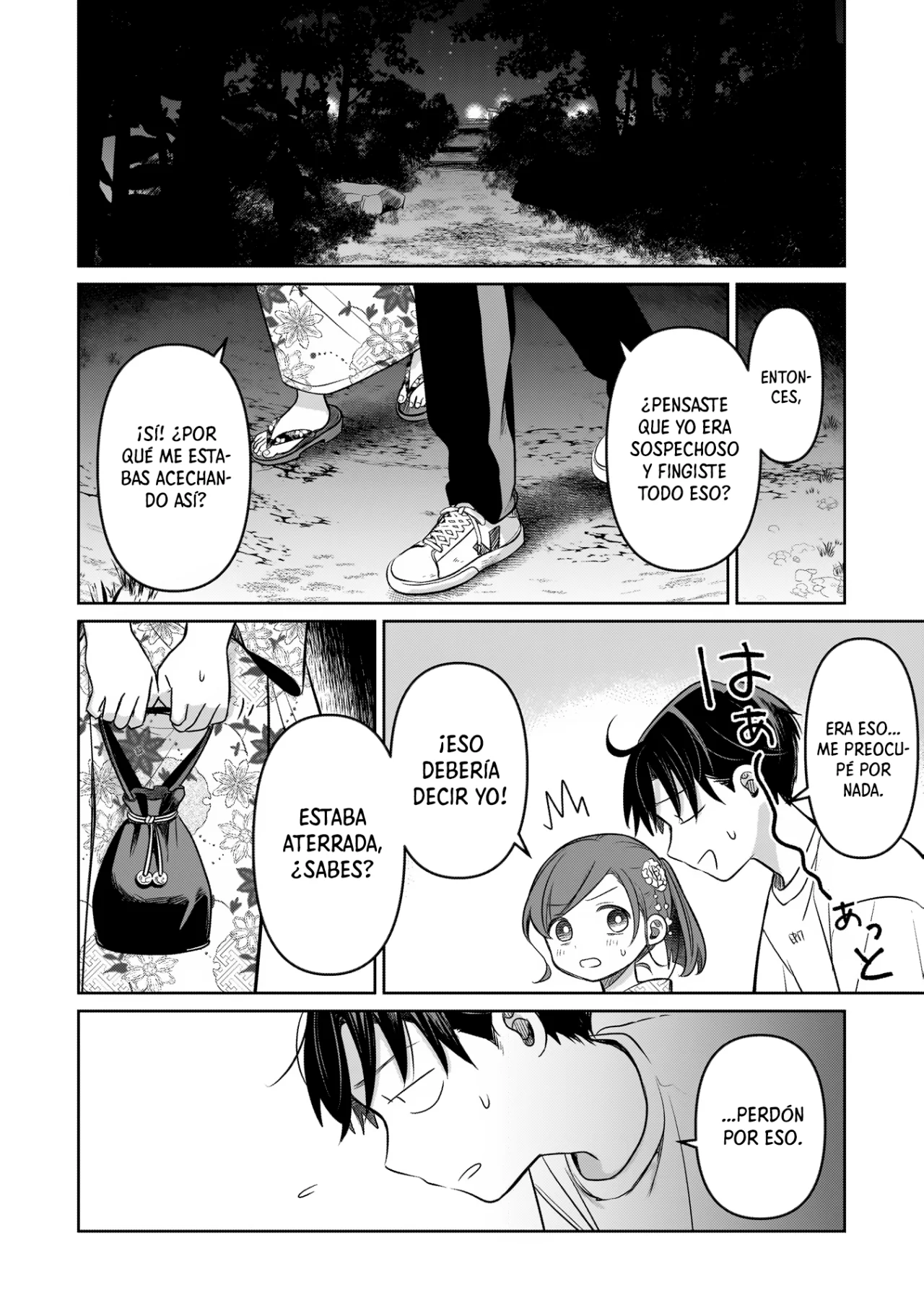 Página 34 del Manga