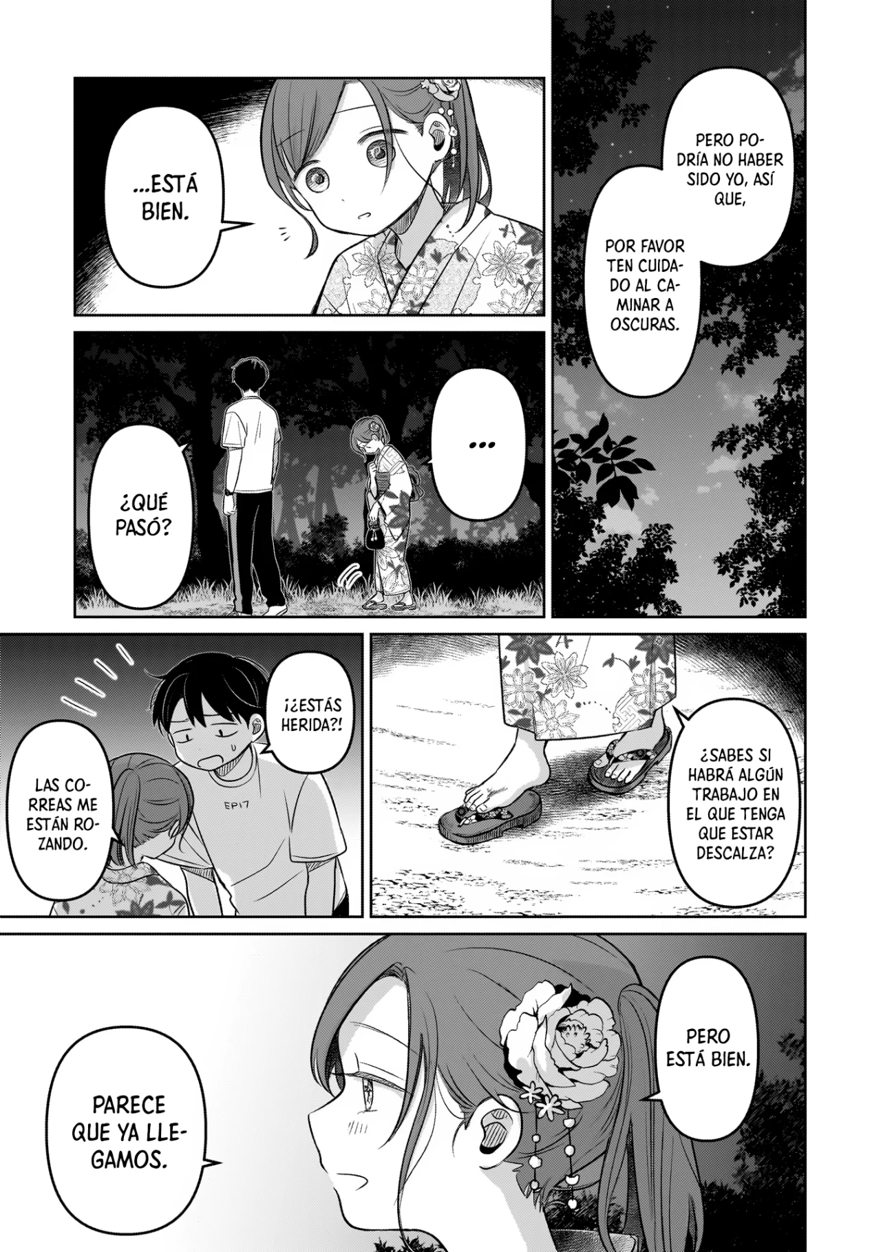 Página 35 del Manga