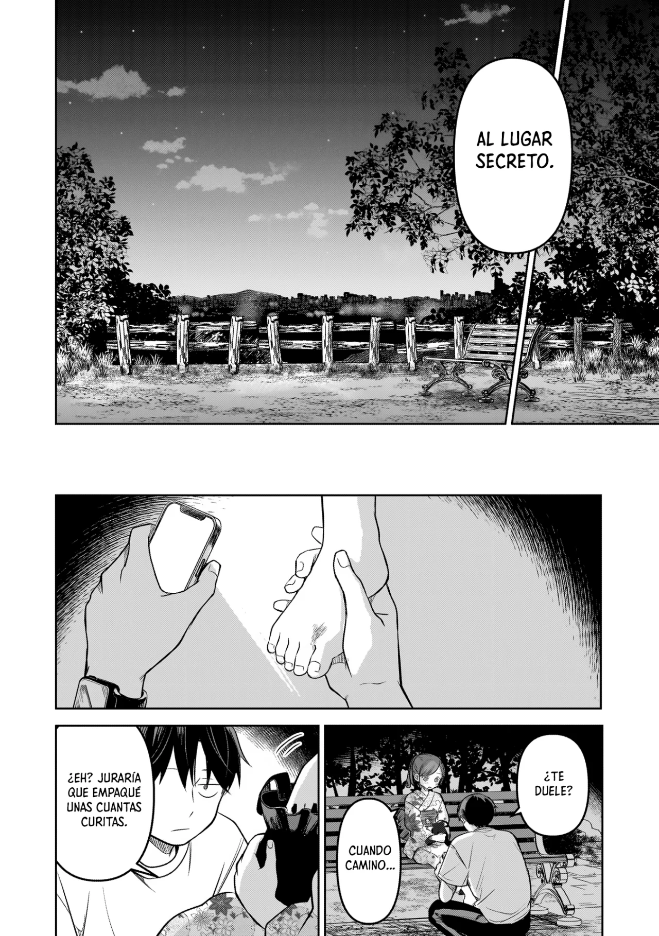 Página 36 del Manga