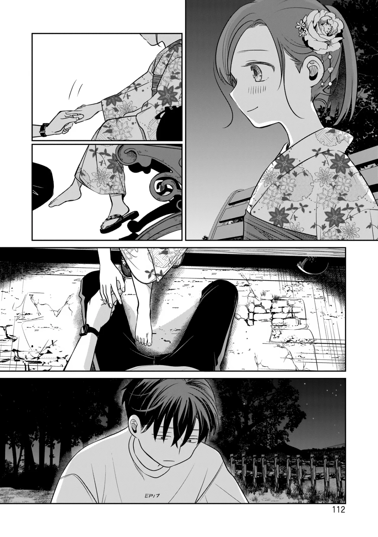 Página 38 del Manga
