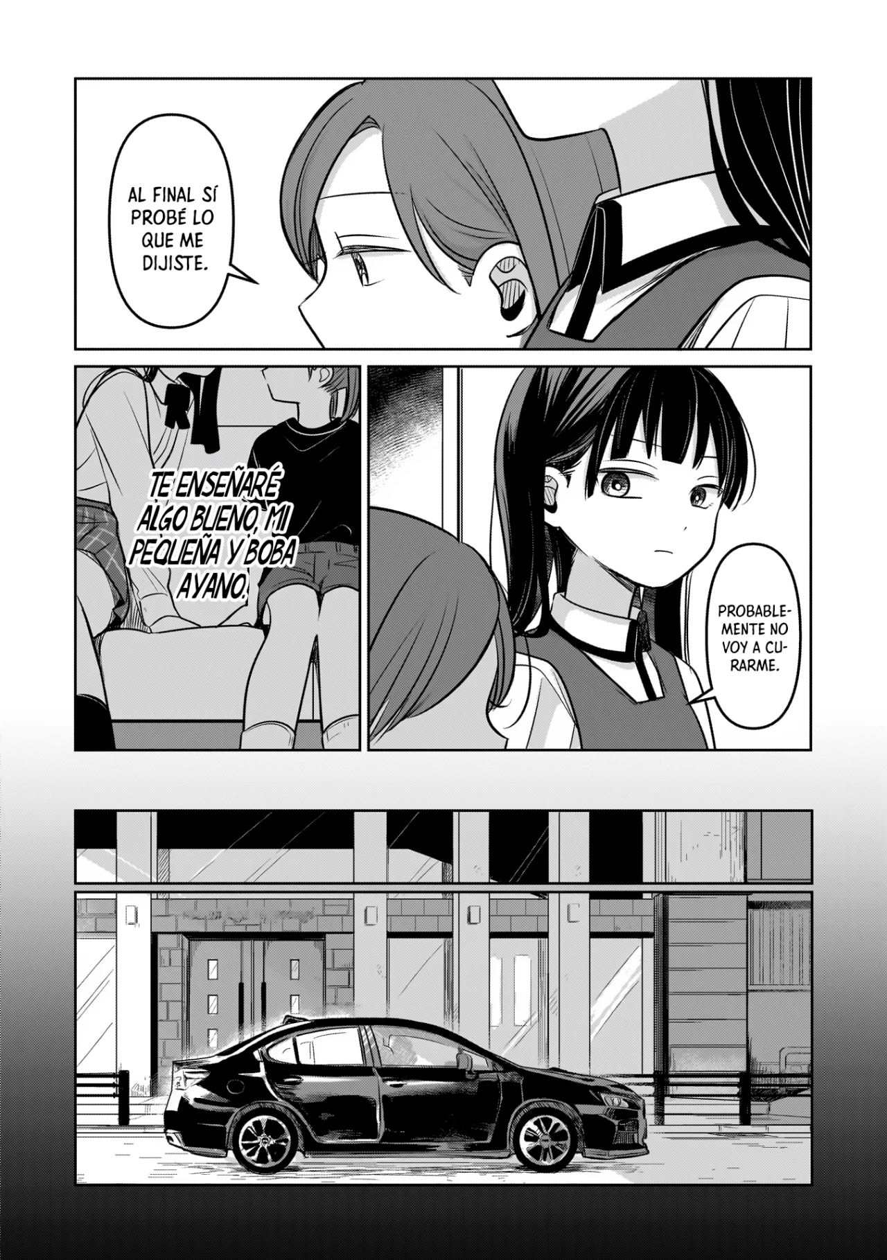 Página 47 del Manga